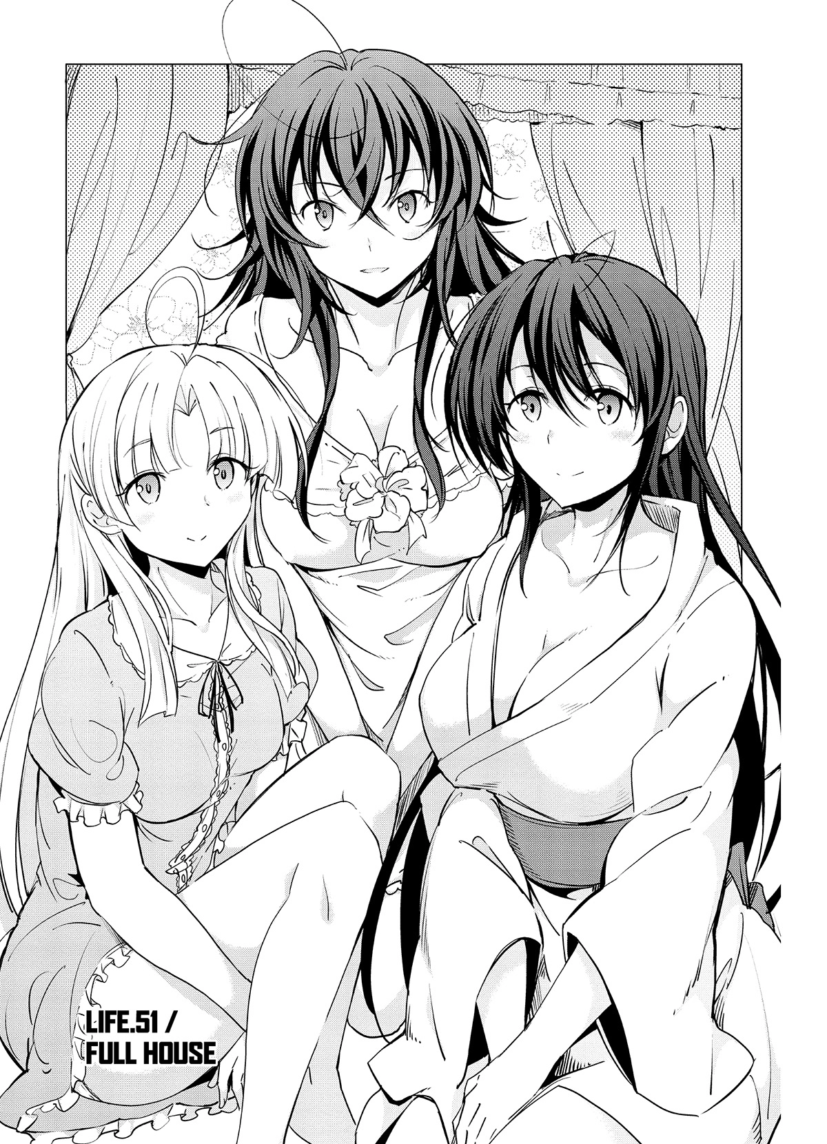 MANGA Chapter 51 page 1 - 