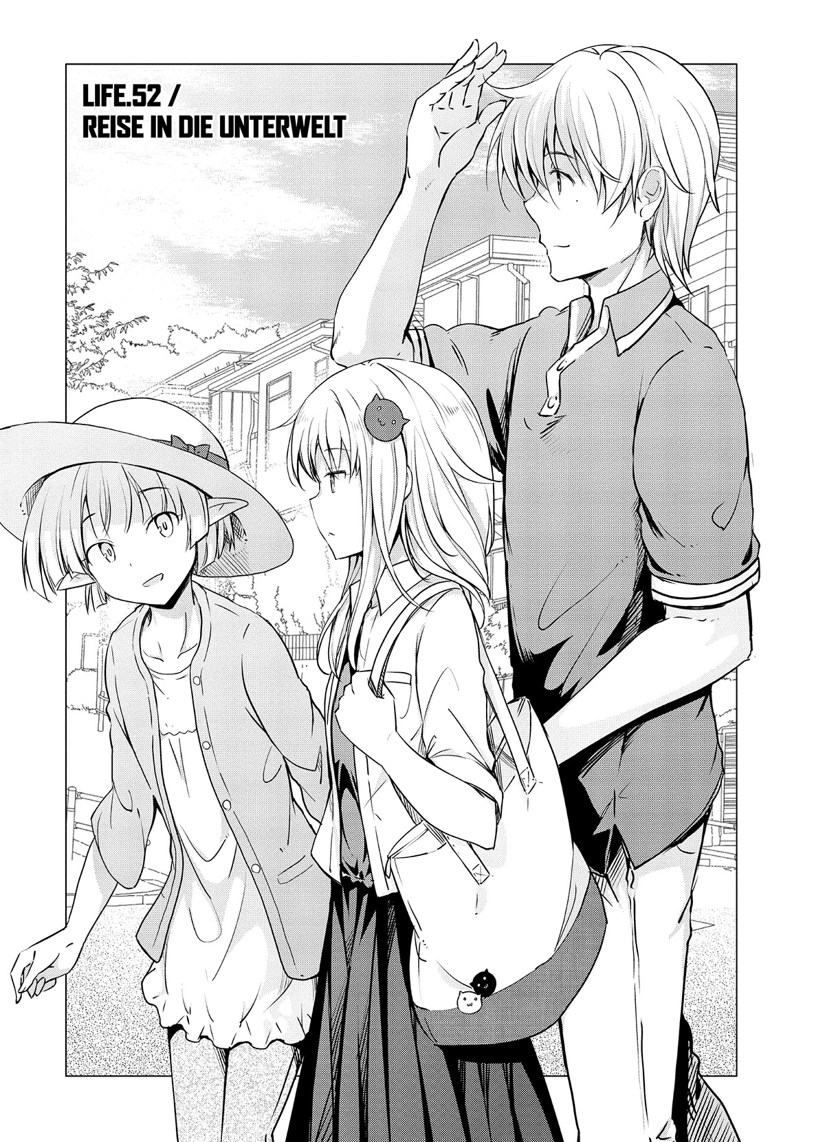 MANGA Chapter 52 page 1 - 