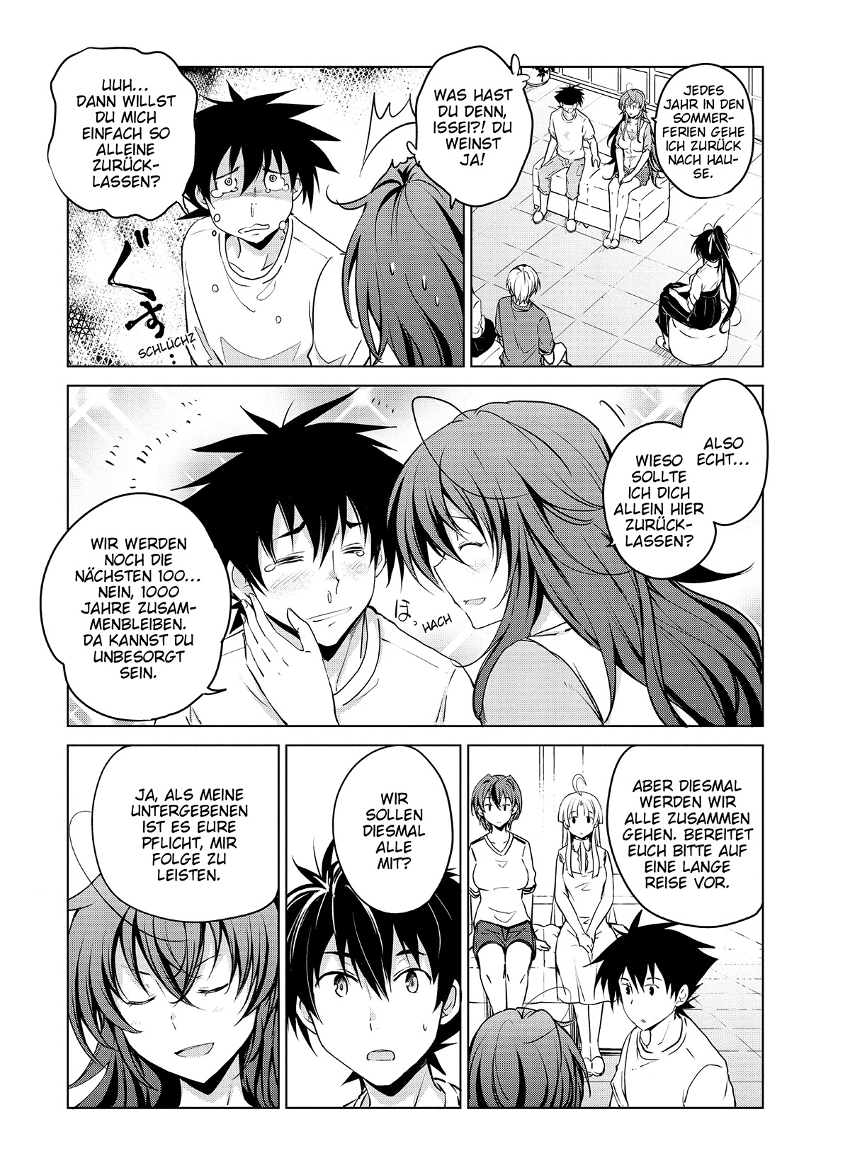 MANGA Chapter 52 page 3 - 