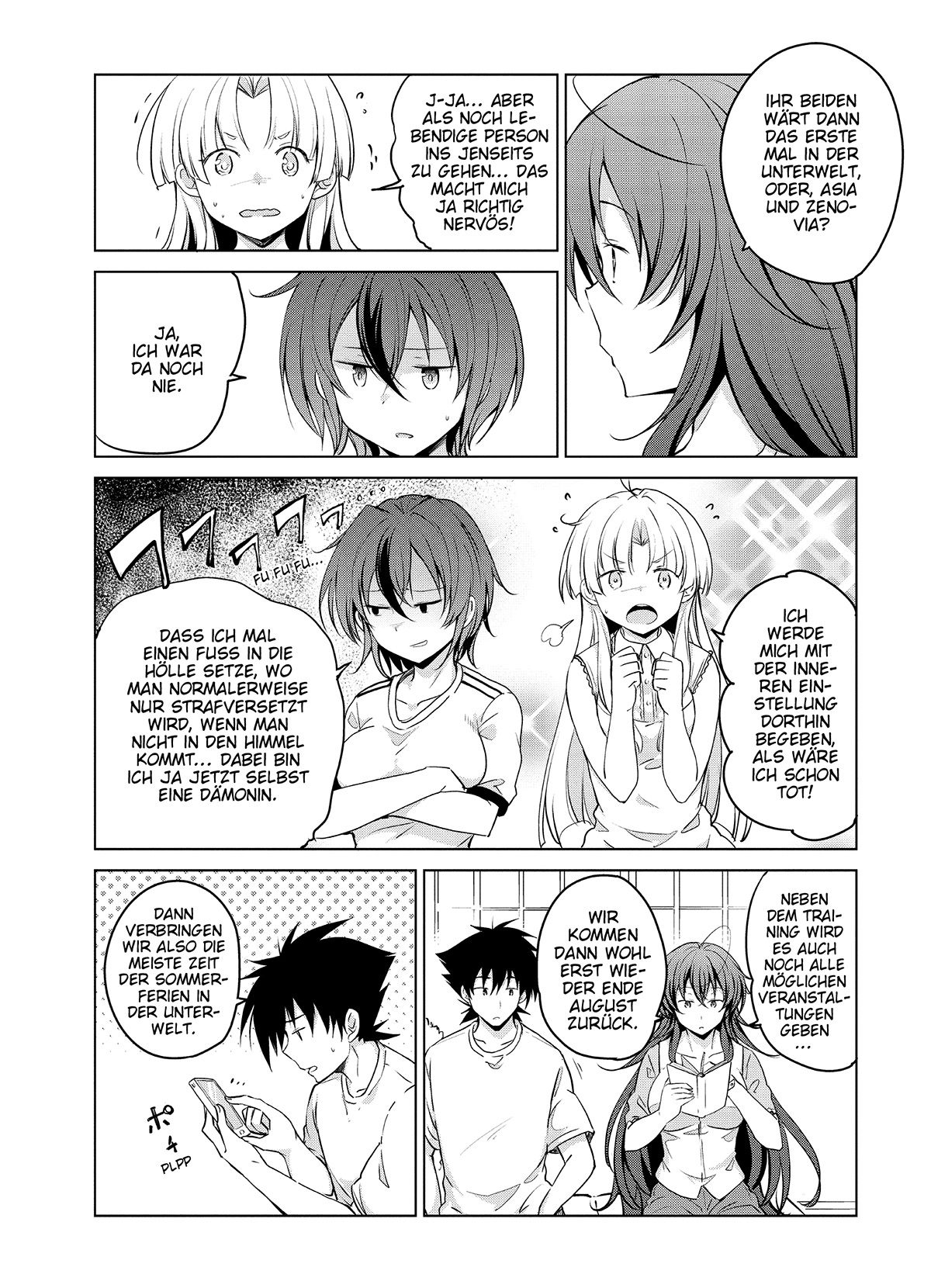 MANGA Chapter 52 page 4 - 