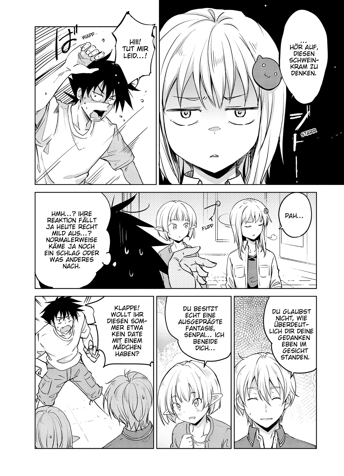 MANGA Chapter 52 page 6 - 