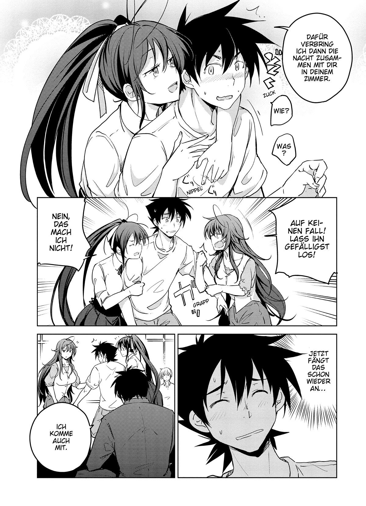 MANGA Chapter 52 page 8 - 