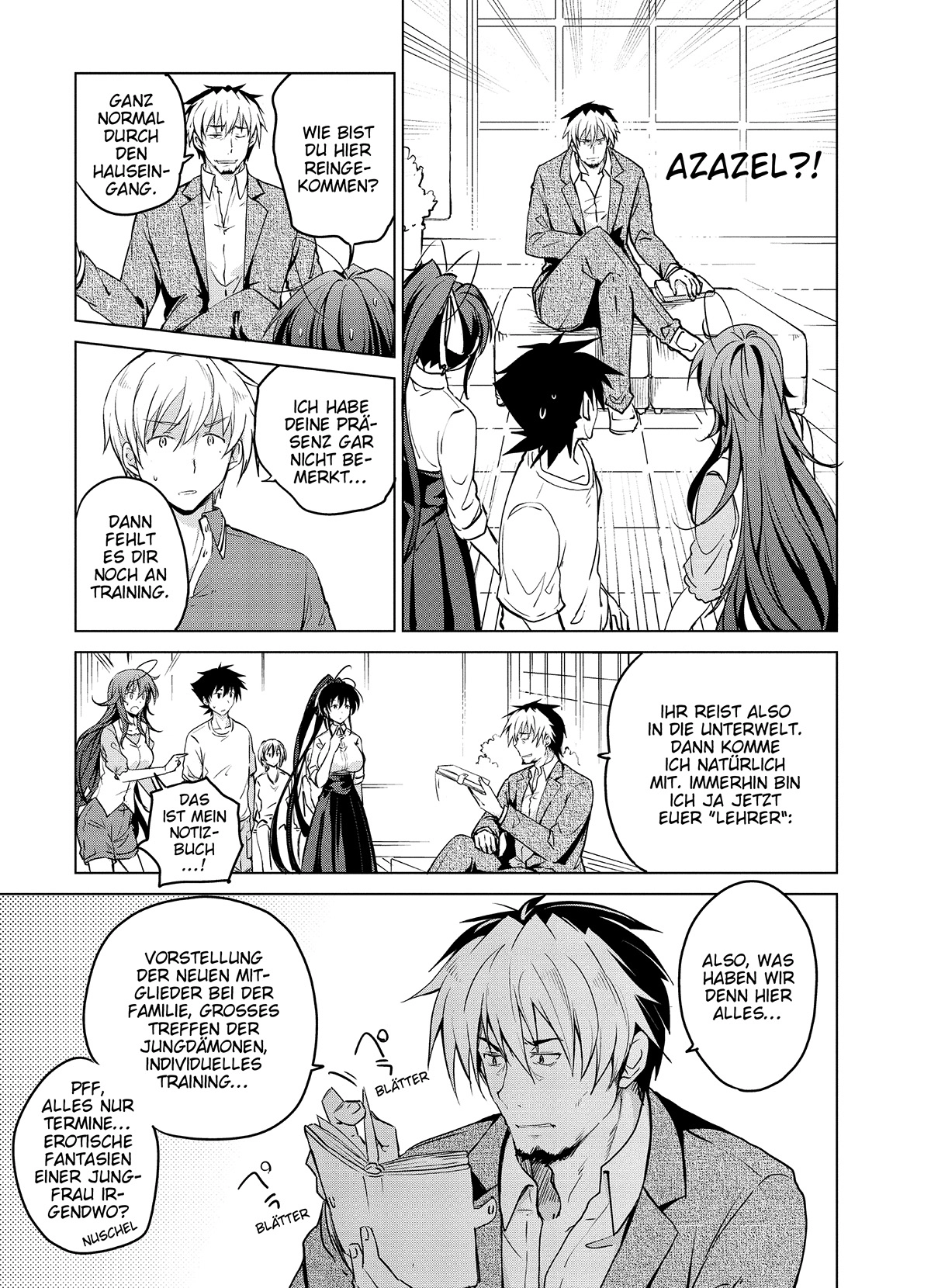 MANGA Chapter 52 page 9 - 