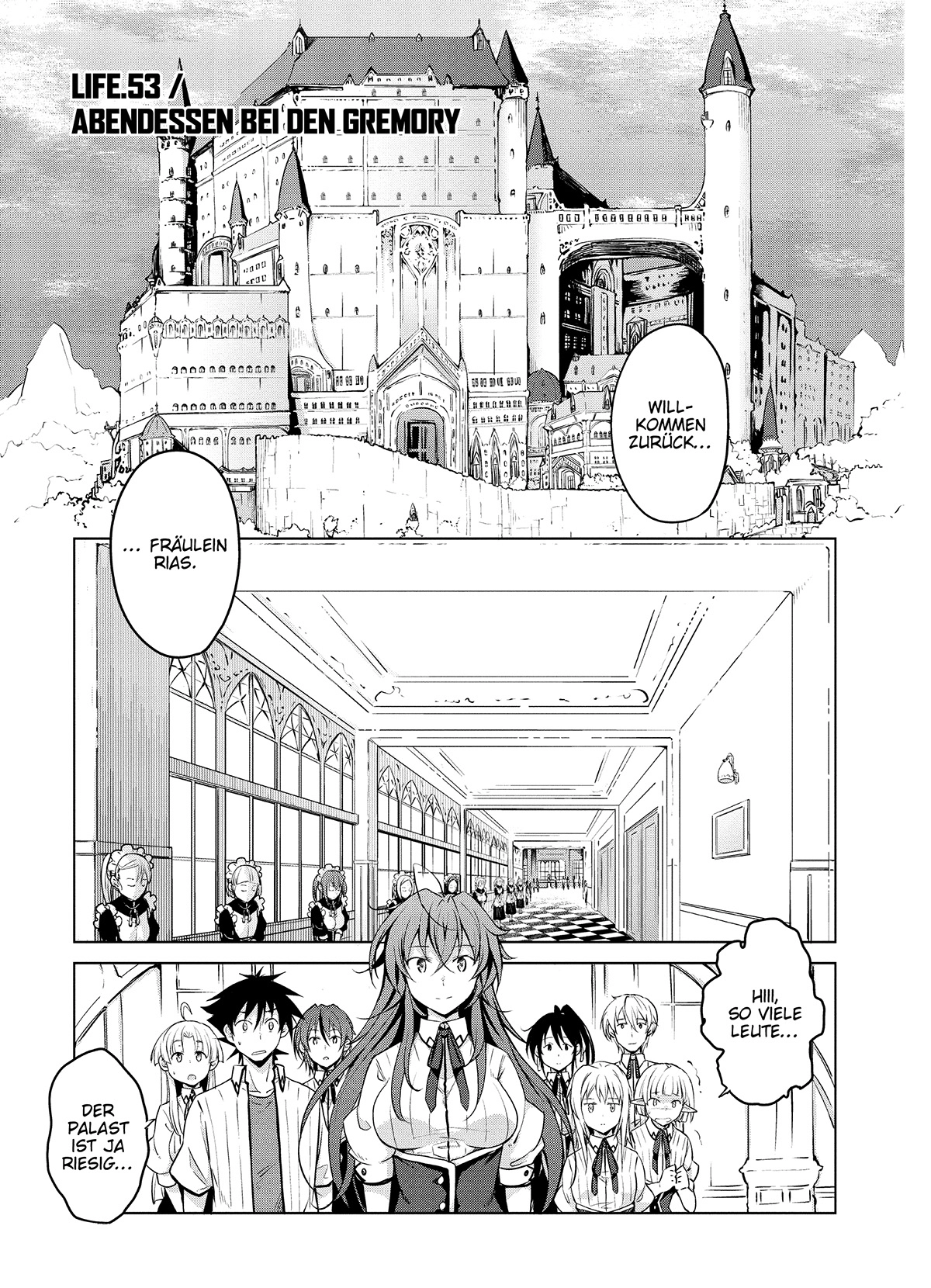 MANGA Chapter 53 page 1 - 