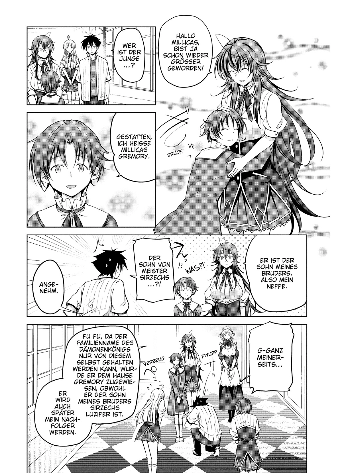 MANGA Chapter 53 page 3 - 