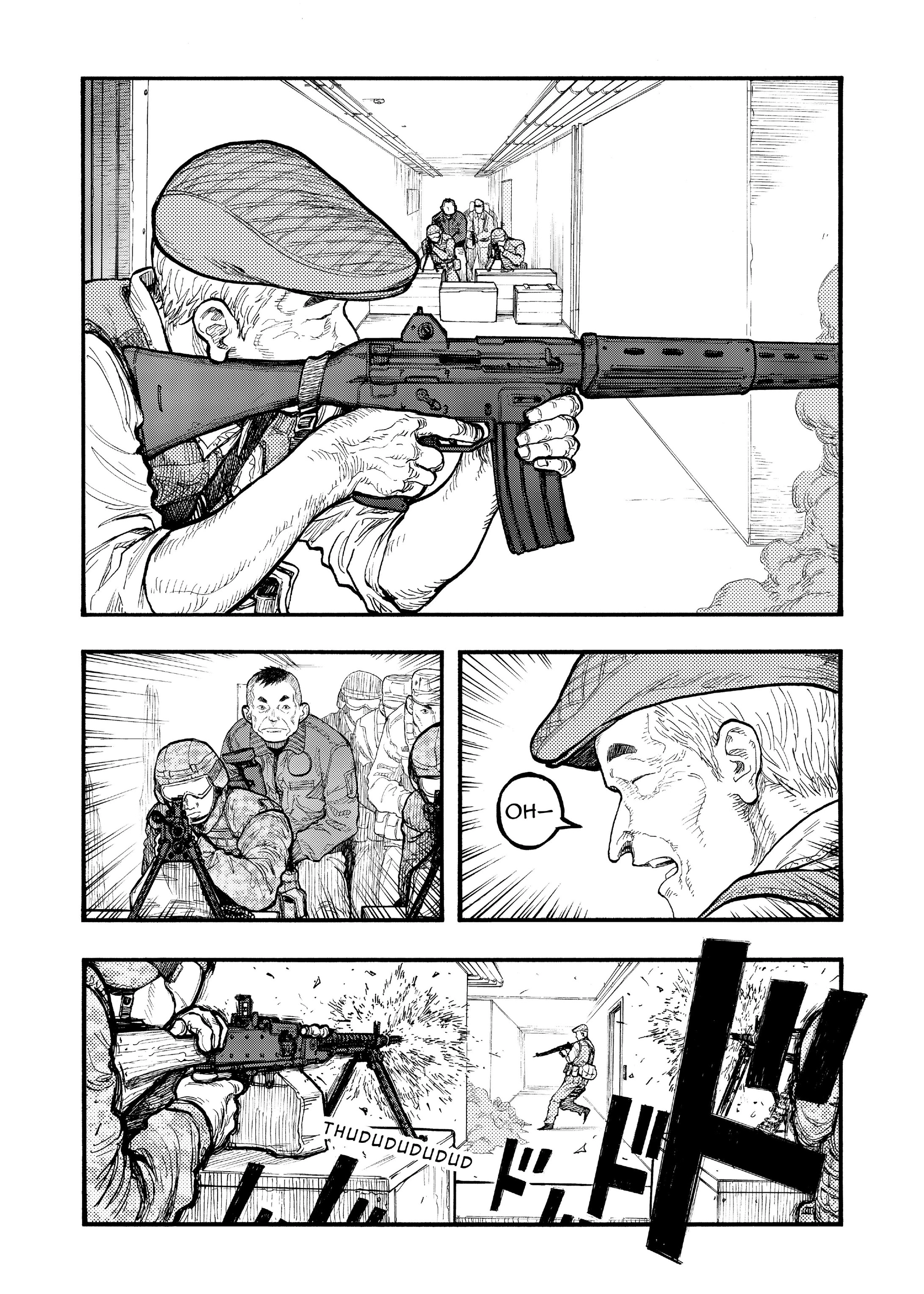 MANGA Chapter 54.2 page 11 - 