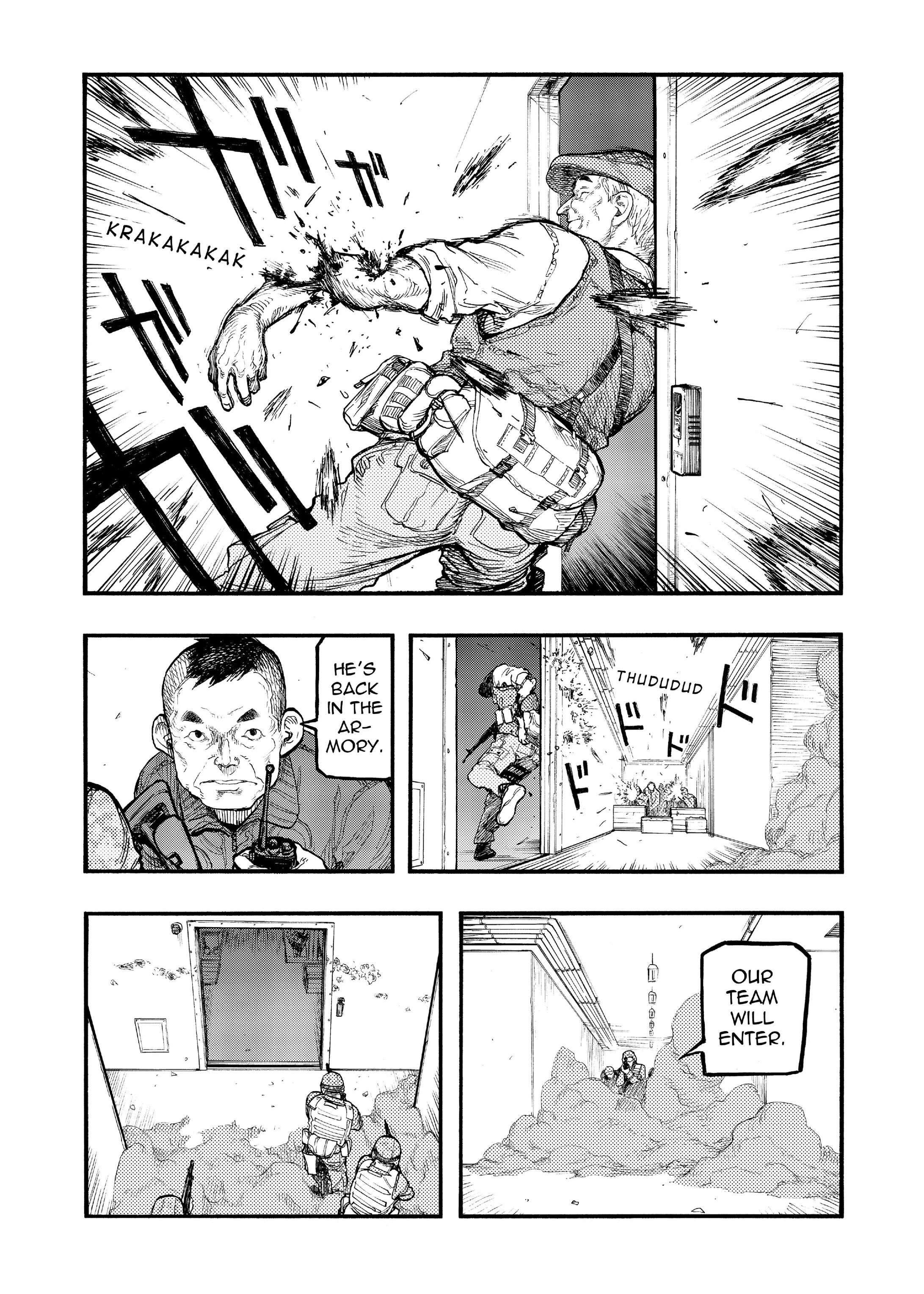MANGA Chapter 54.2 page 12 - 