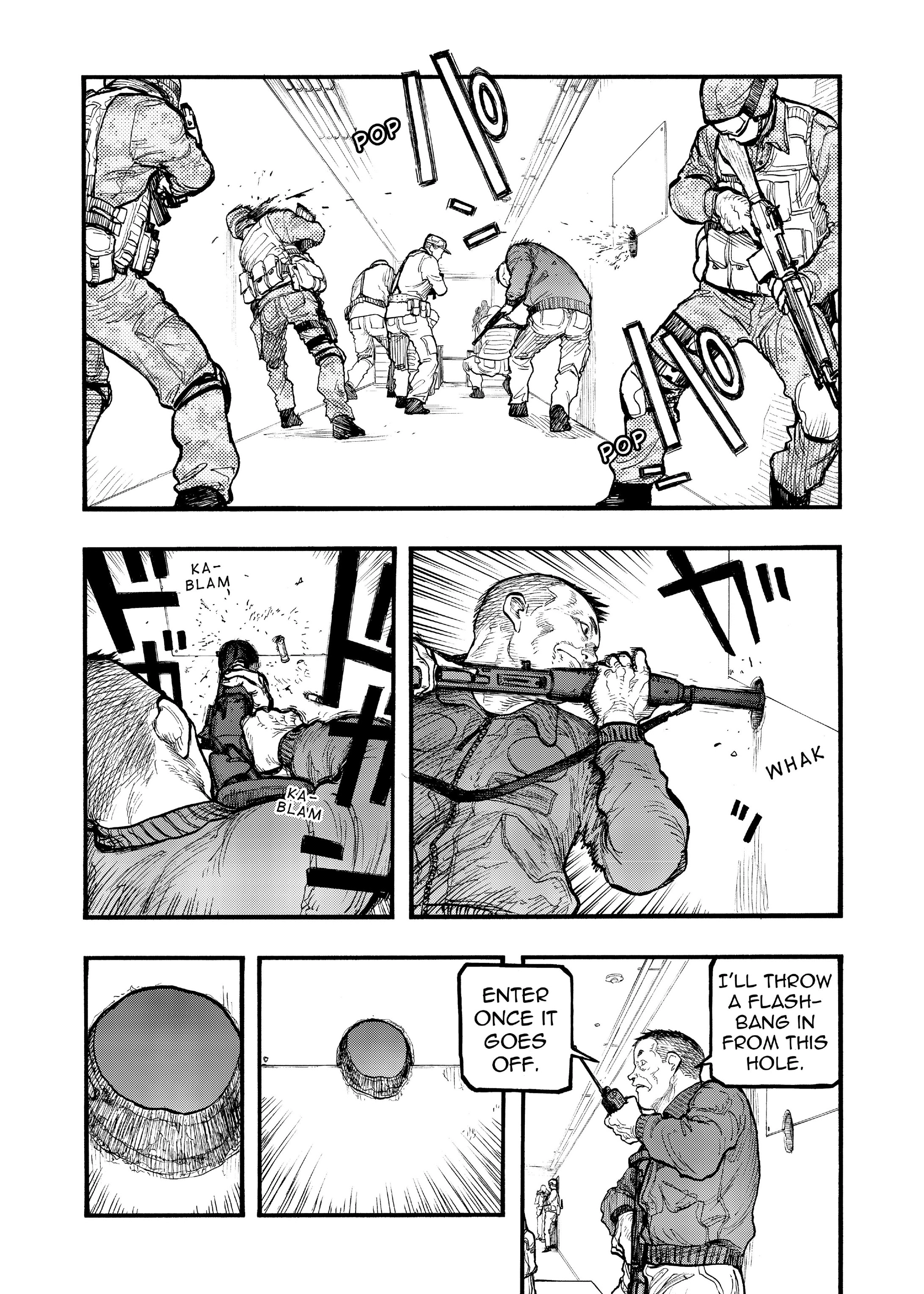 MANGA Chapter 54.2 page 14 - 