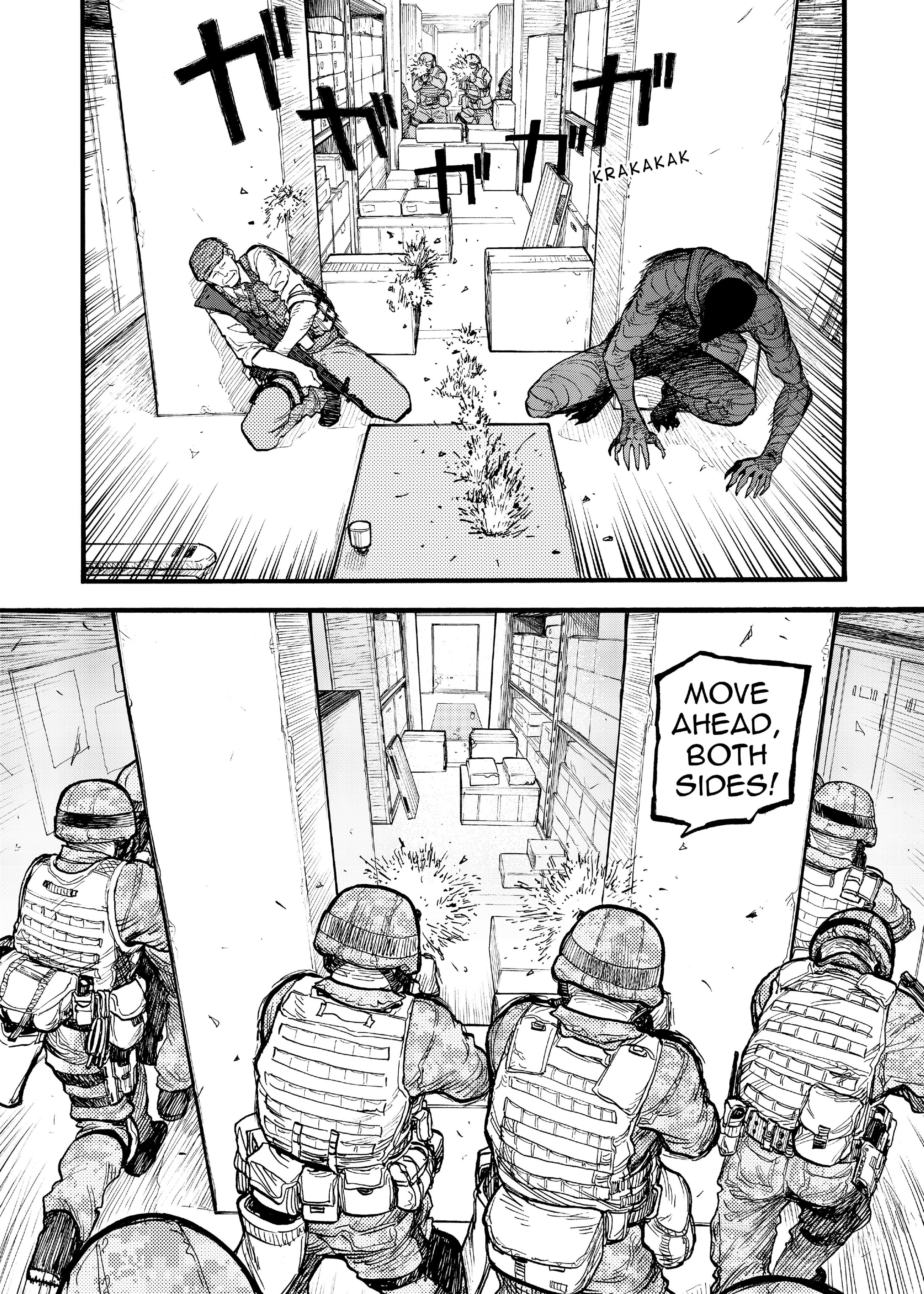 MANGA Chapter 54.2 page 25 - 