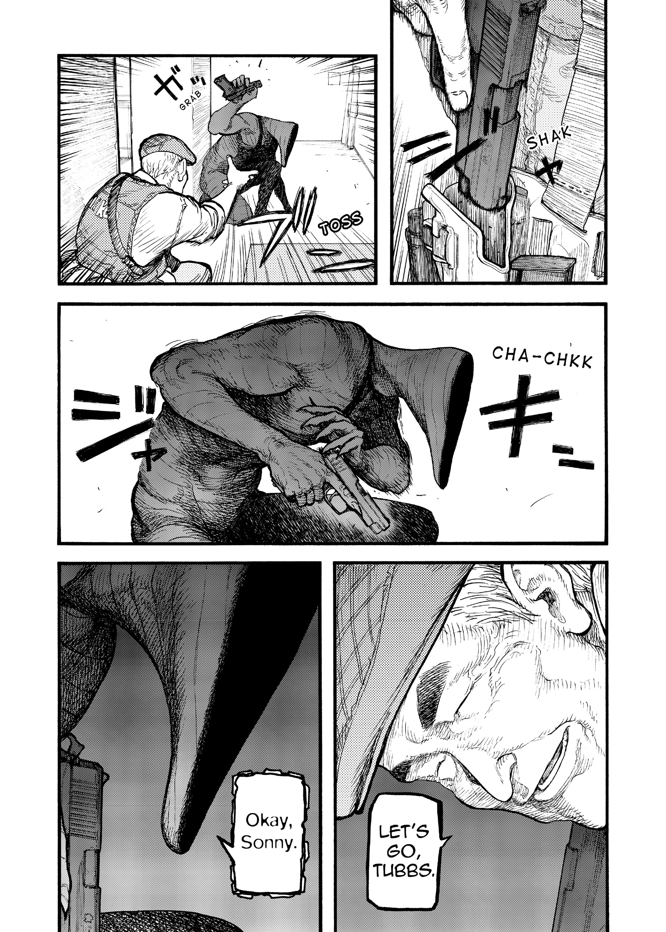 MANGA Chapter 54.2 page 26 - 