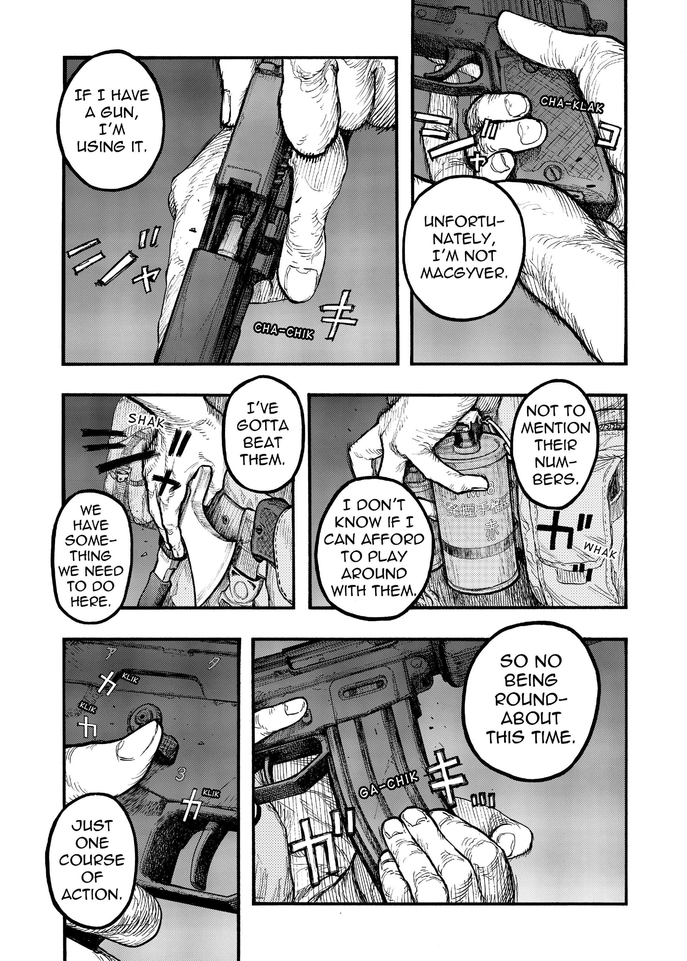 MANGA Chapter 54.2 page 6 - 