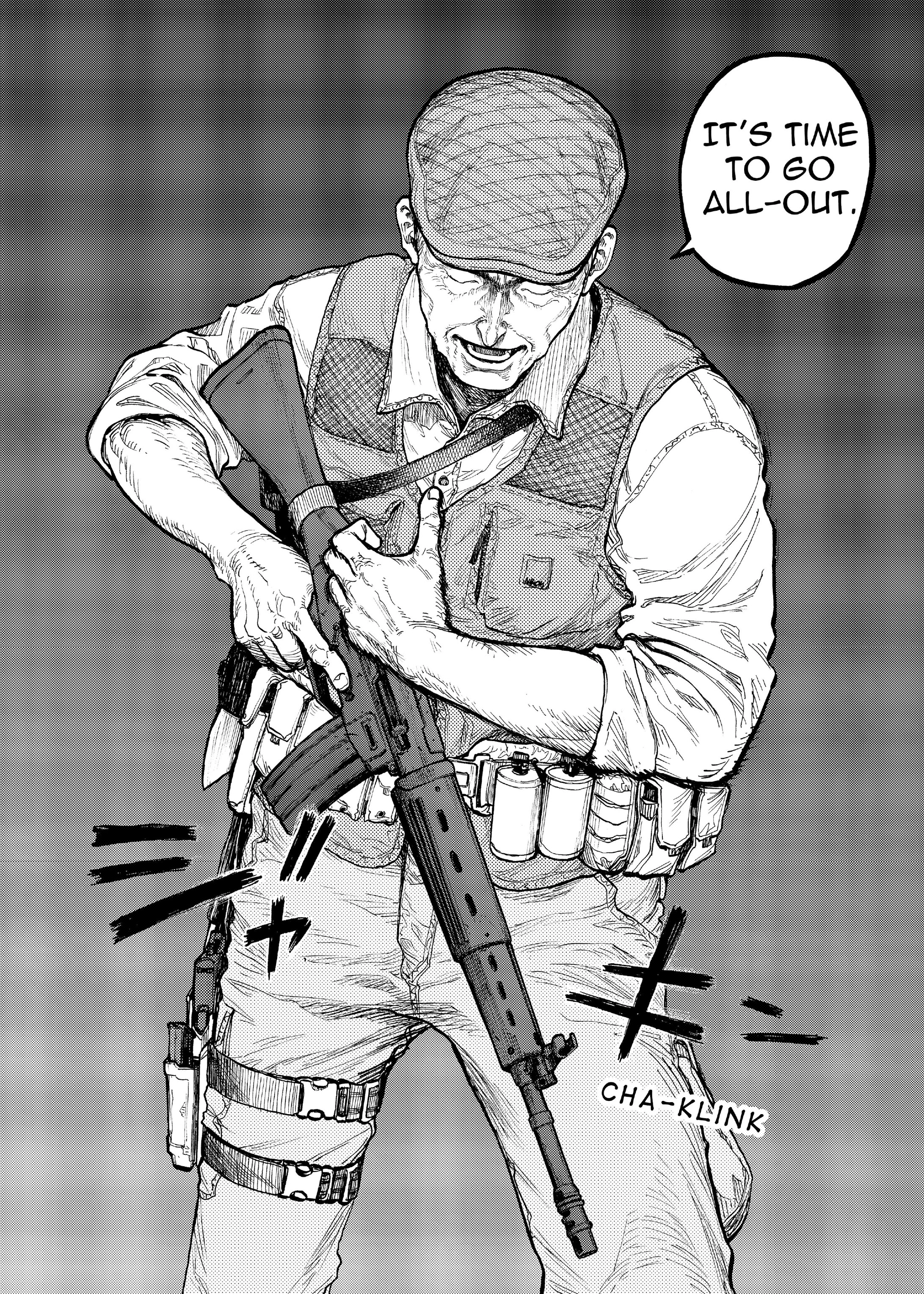MANGA Chapter 54.2 page 7 - 