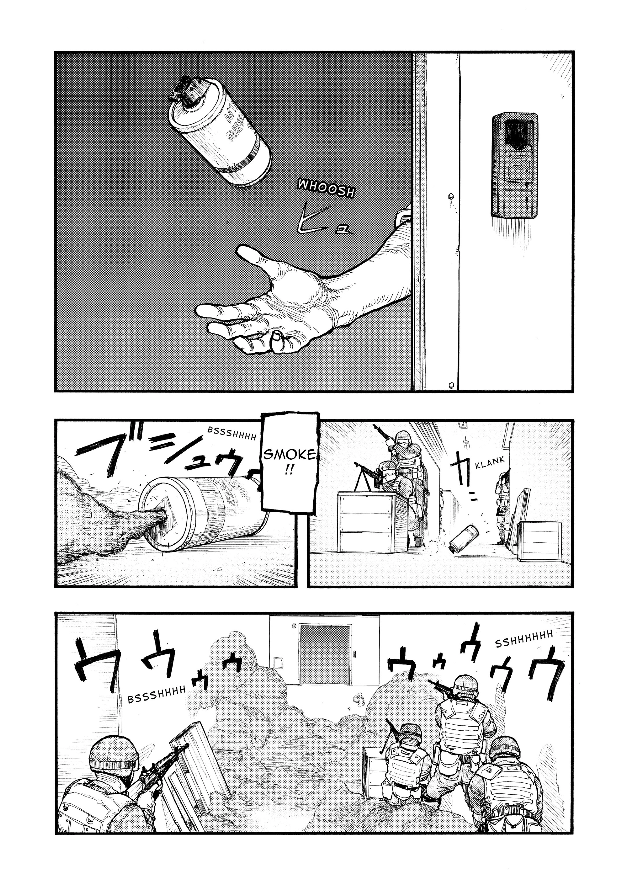 MANGA Chapter 54.2 page 9 - 