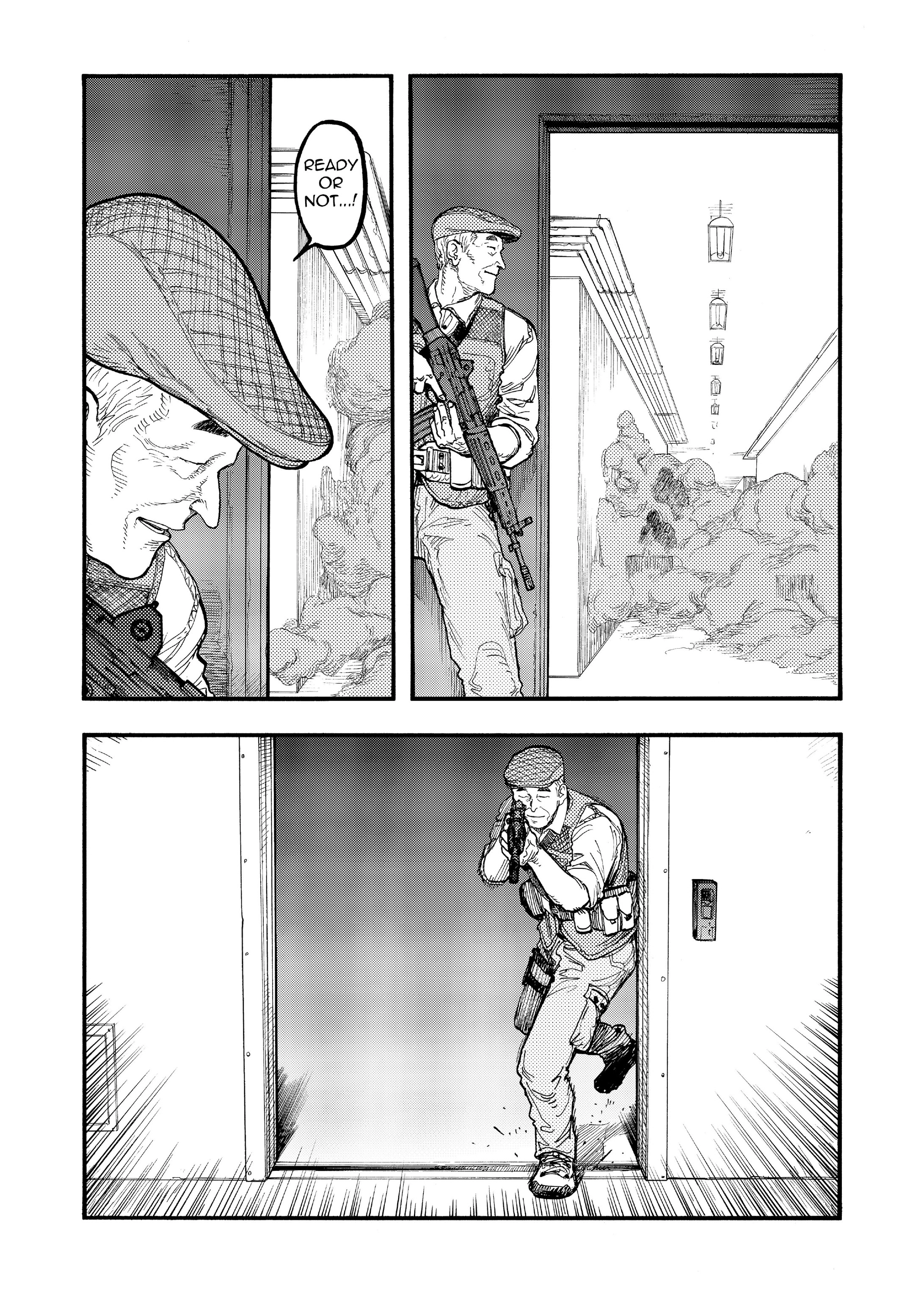 MANGA Chapter 54.2 page 10 - 