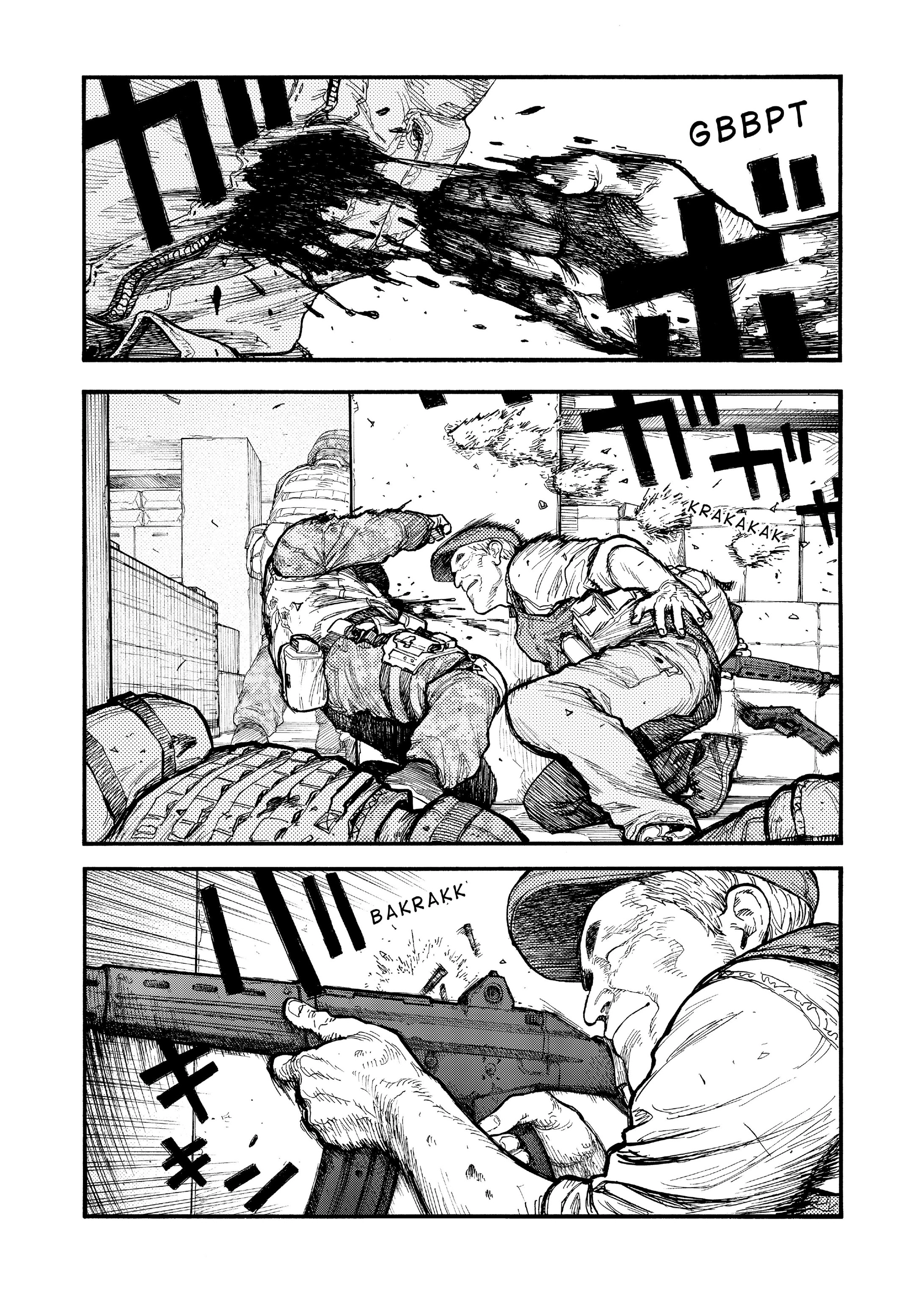 MANGA Chapter 54.3 page 11 - 