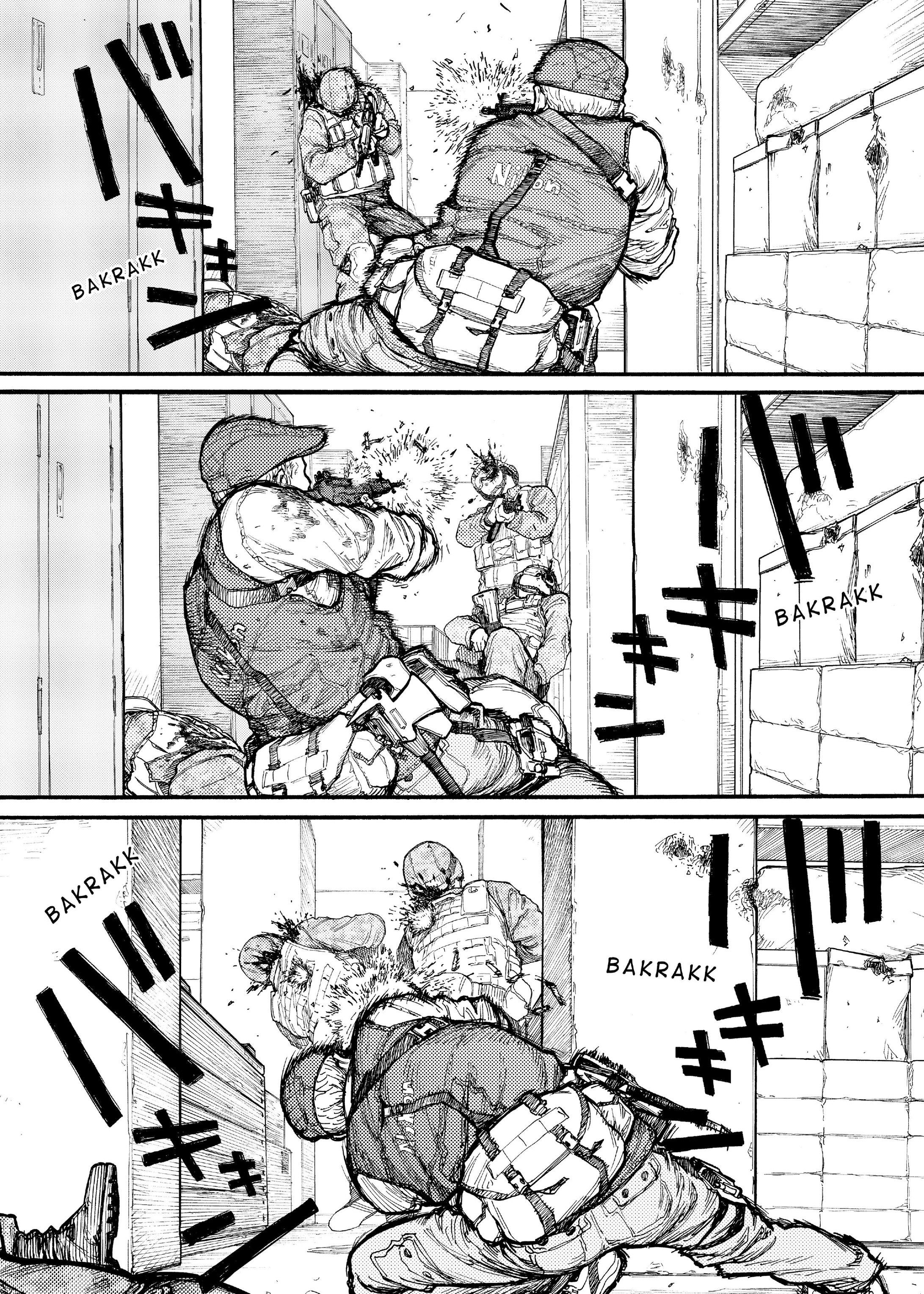 MANGA Chapter 54.3 page 12 - 