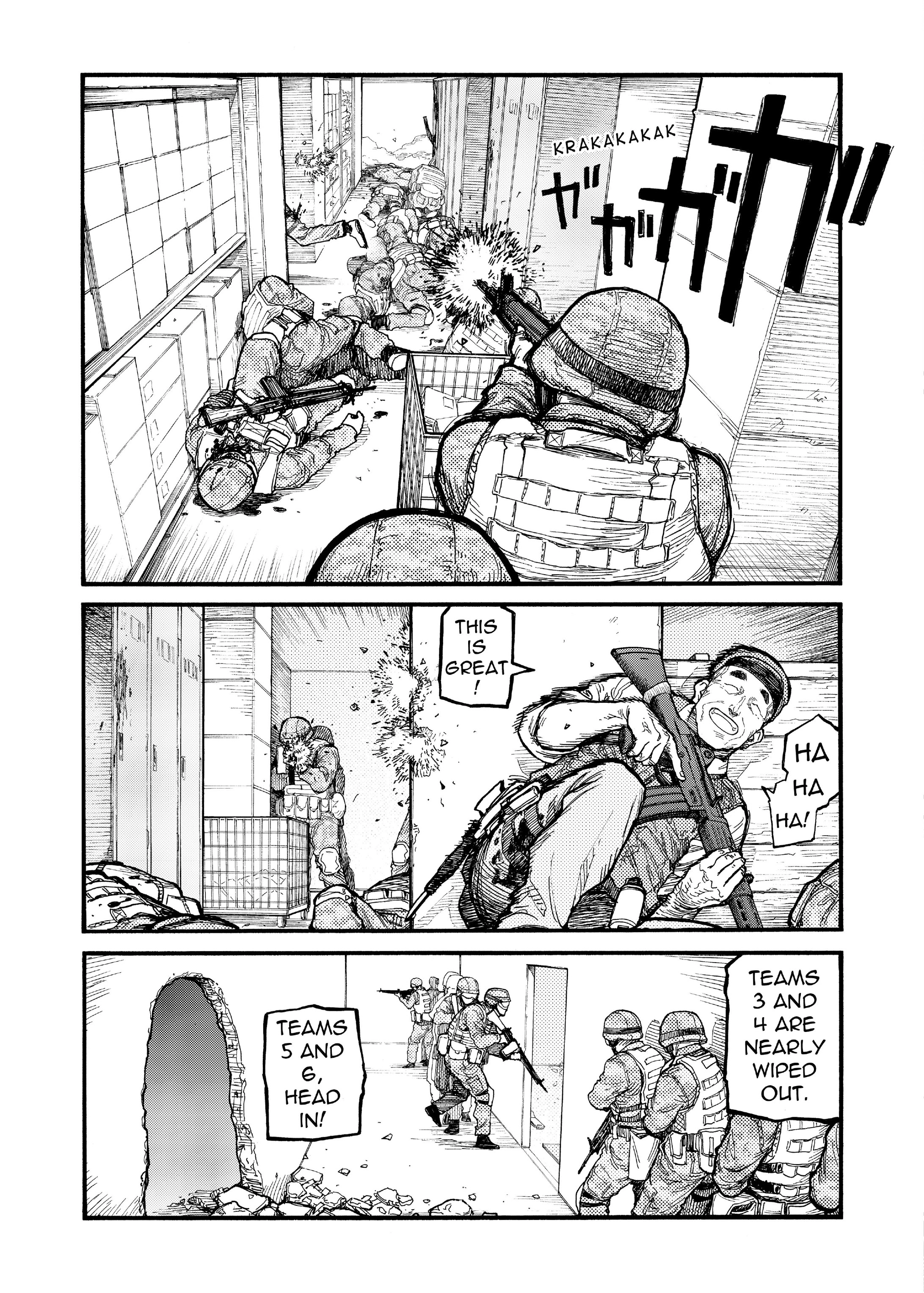 MANGA Chapter 54.3 page 13 - 