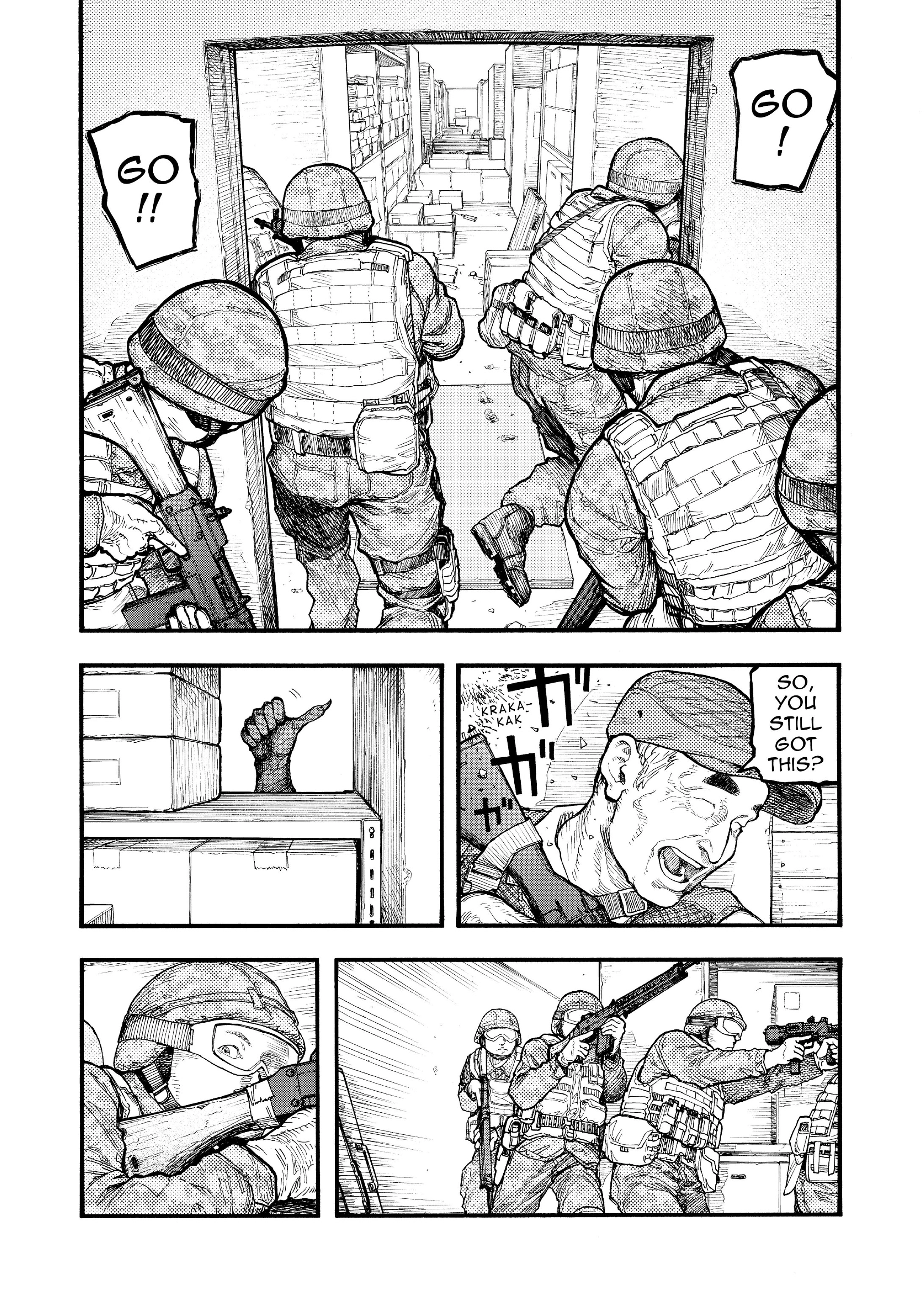 MANGA Chapter 54.3 page 14 - 