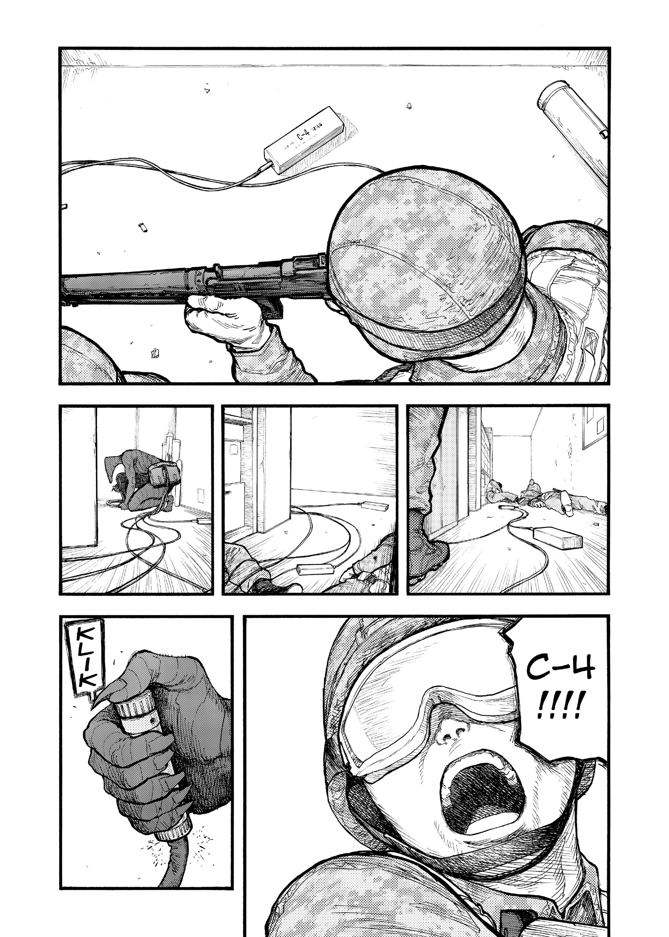 MANGA Chapter 54.3 page 15 - 