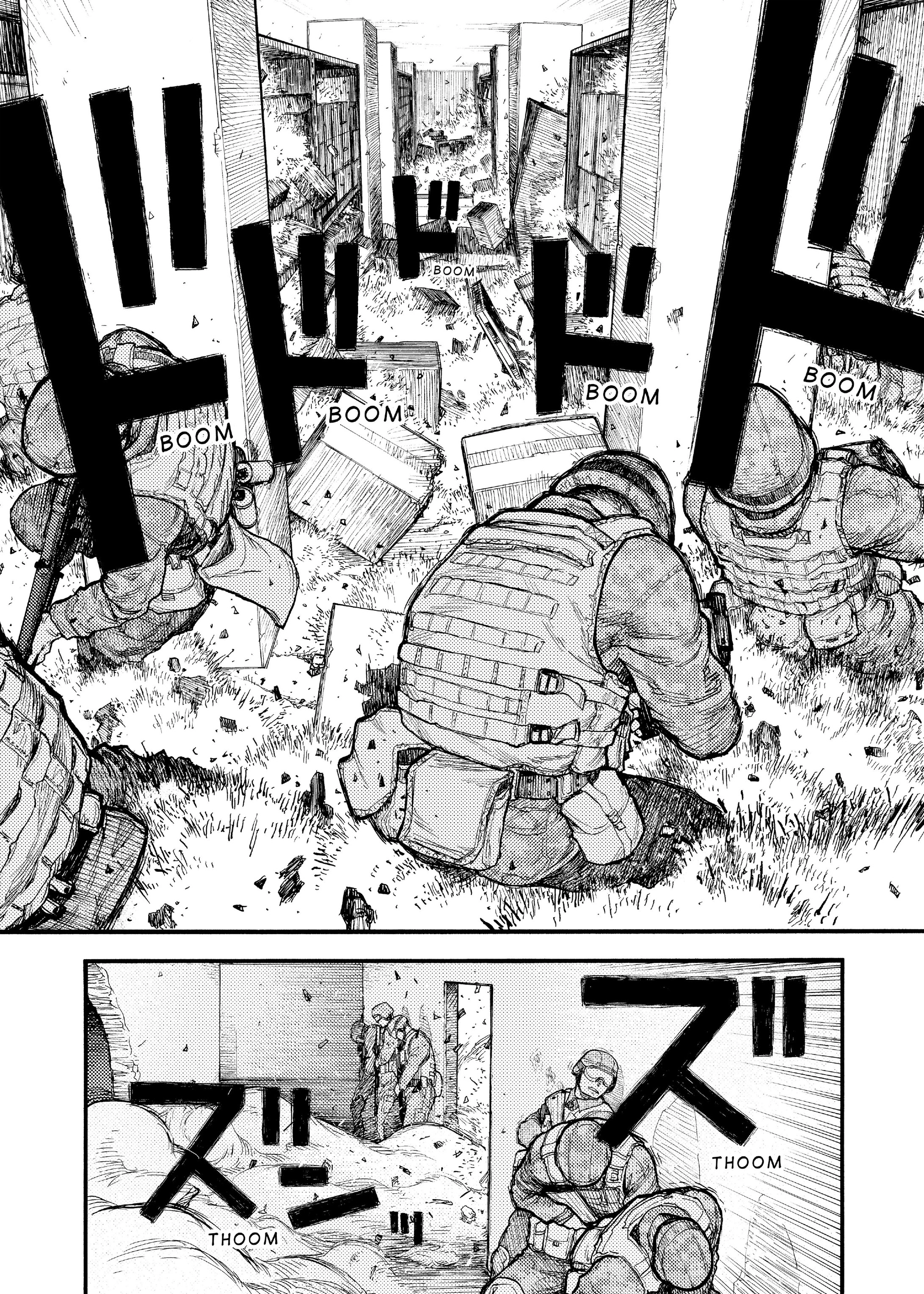 MANGA Chapter 54.3 page 16 - 