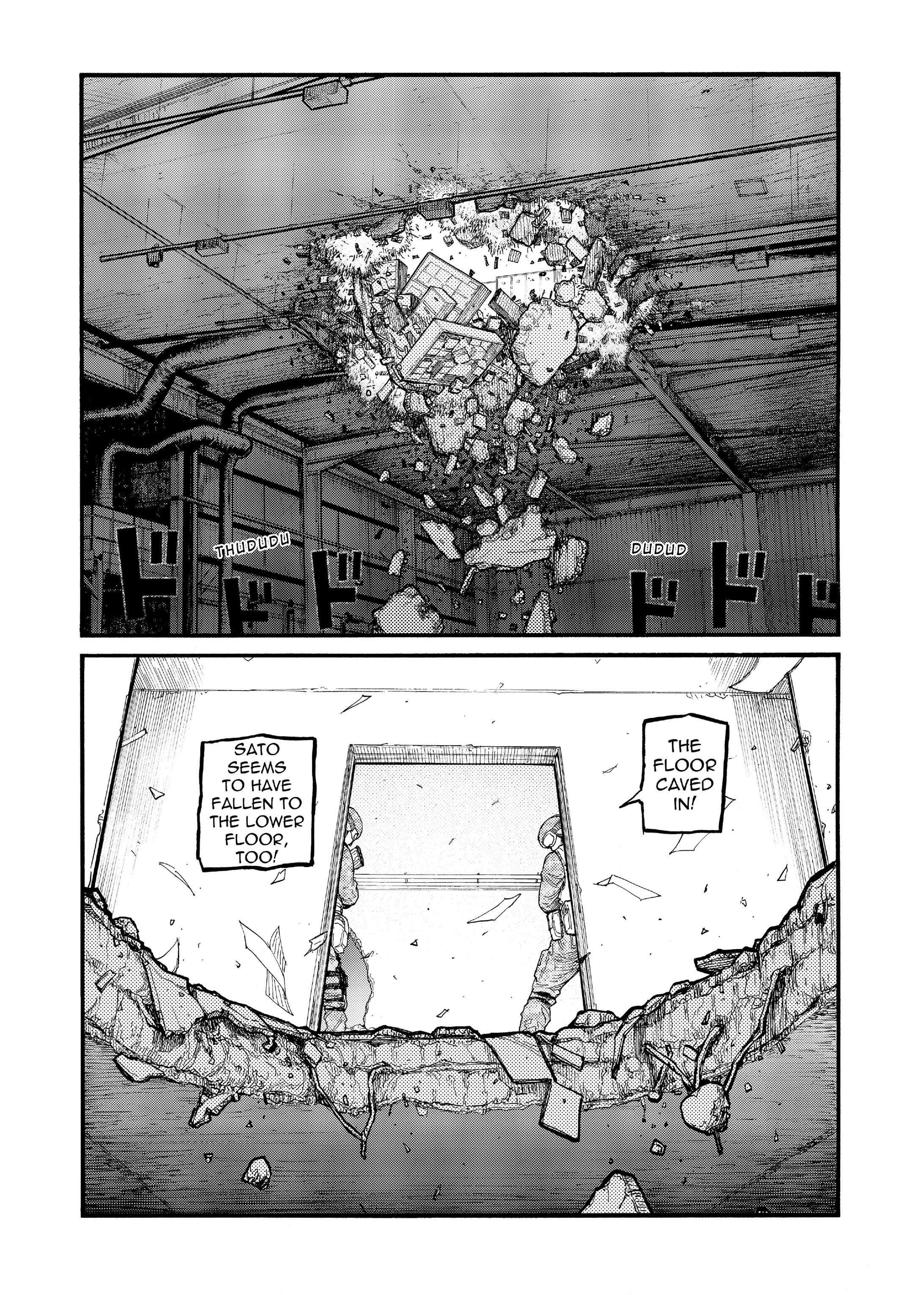 MANGA Chapter 54.3 page 17 - 