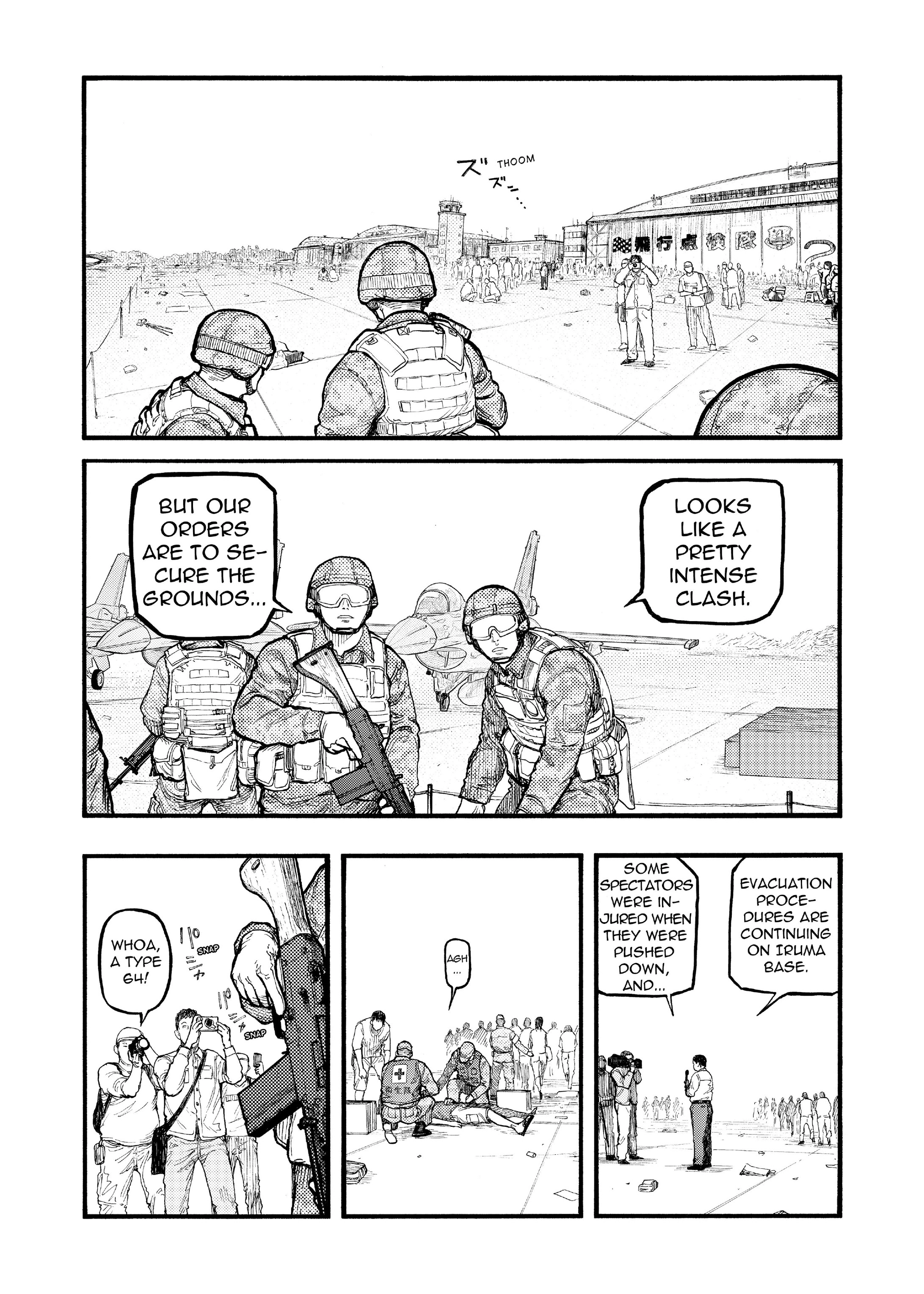 MANGA Chapter 54.3 page 18 - 