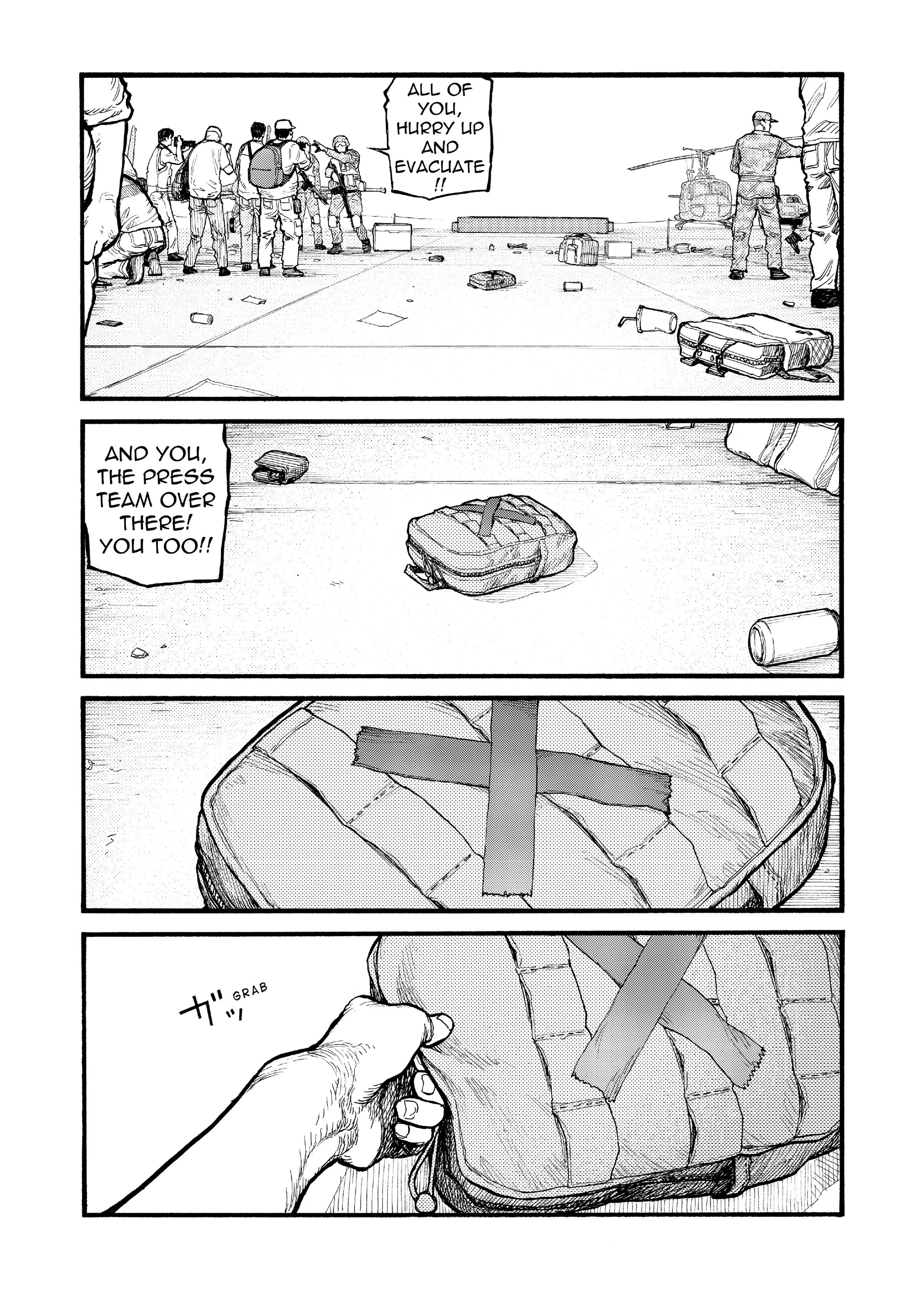 MANGA Chapter 54.3 page 19 - 