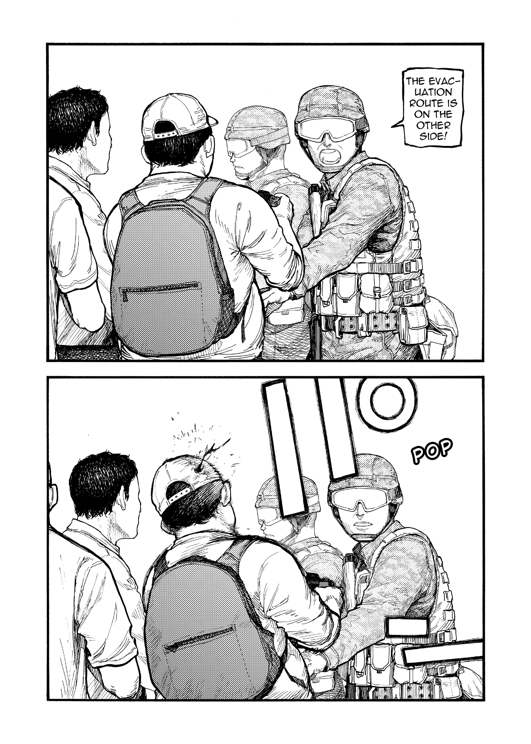 MANGA Chapter 54.3 page 20 - 