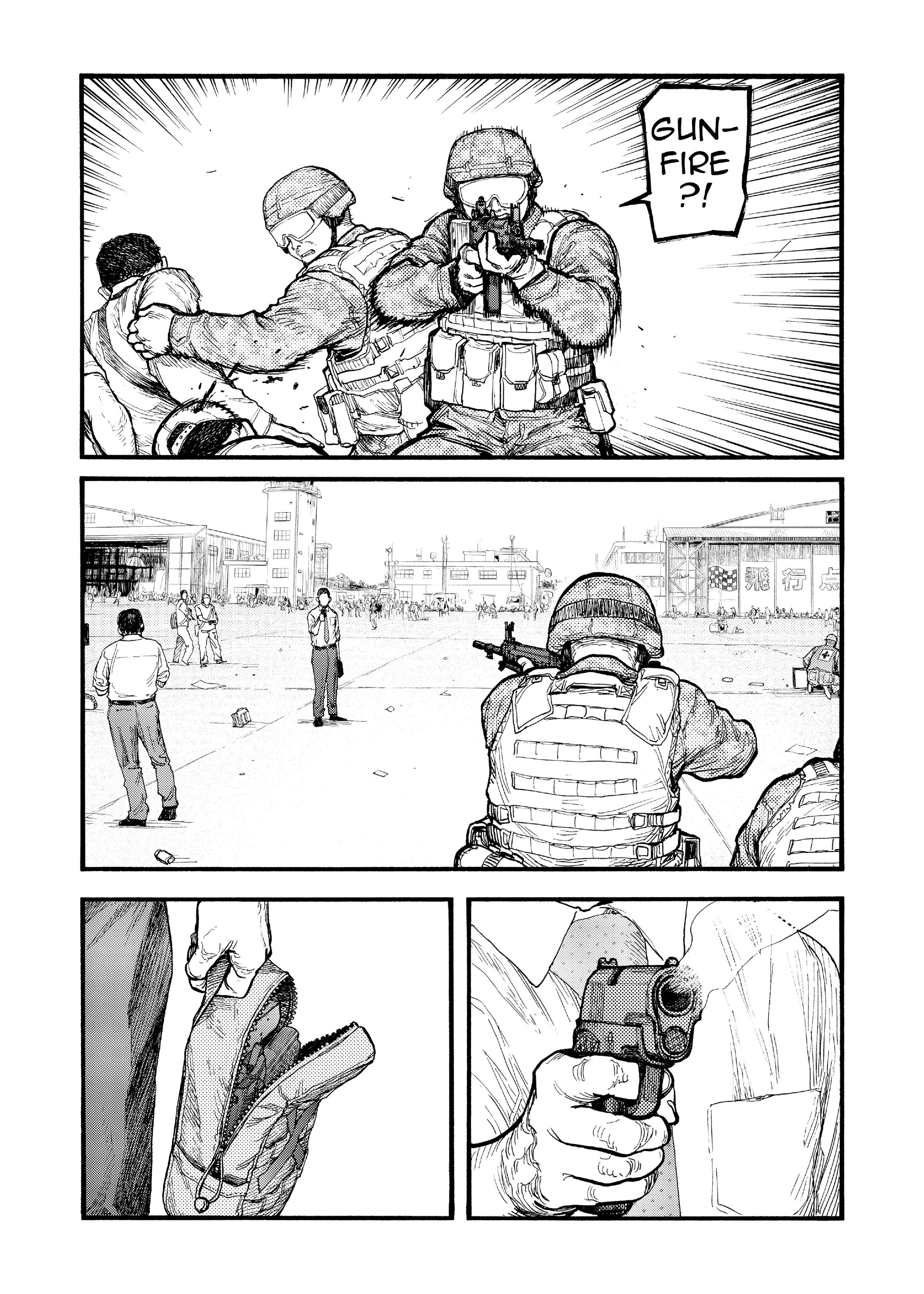 MANGA Chapter 54.3 page 21 - 