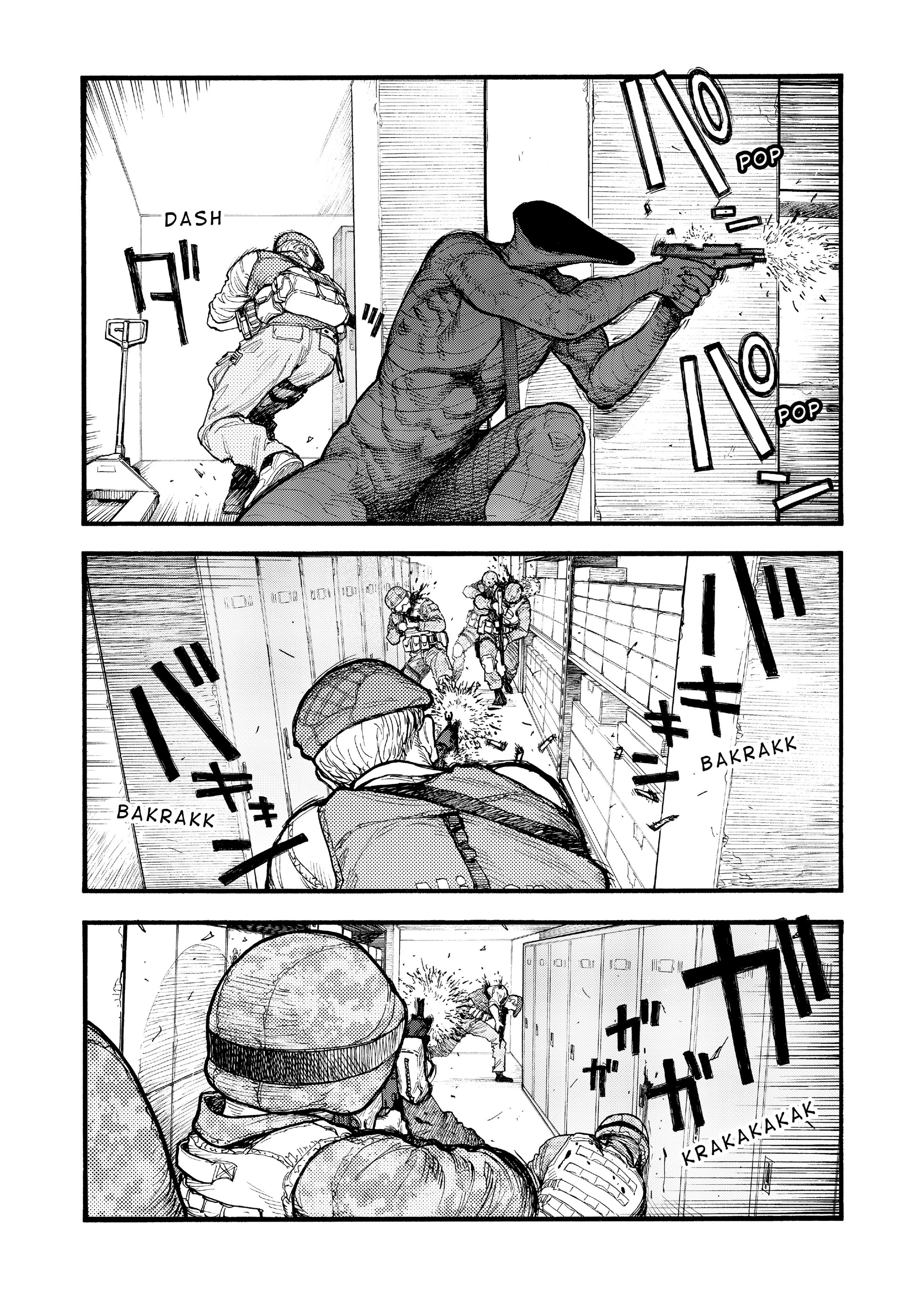 MANGA Chapter 54.3 page 4 - 