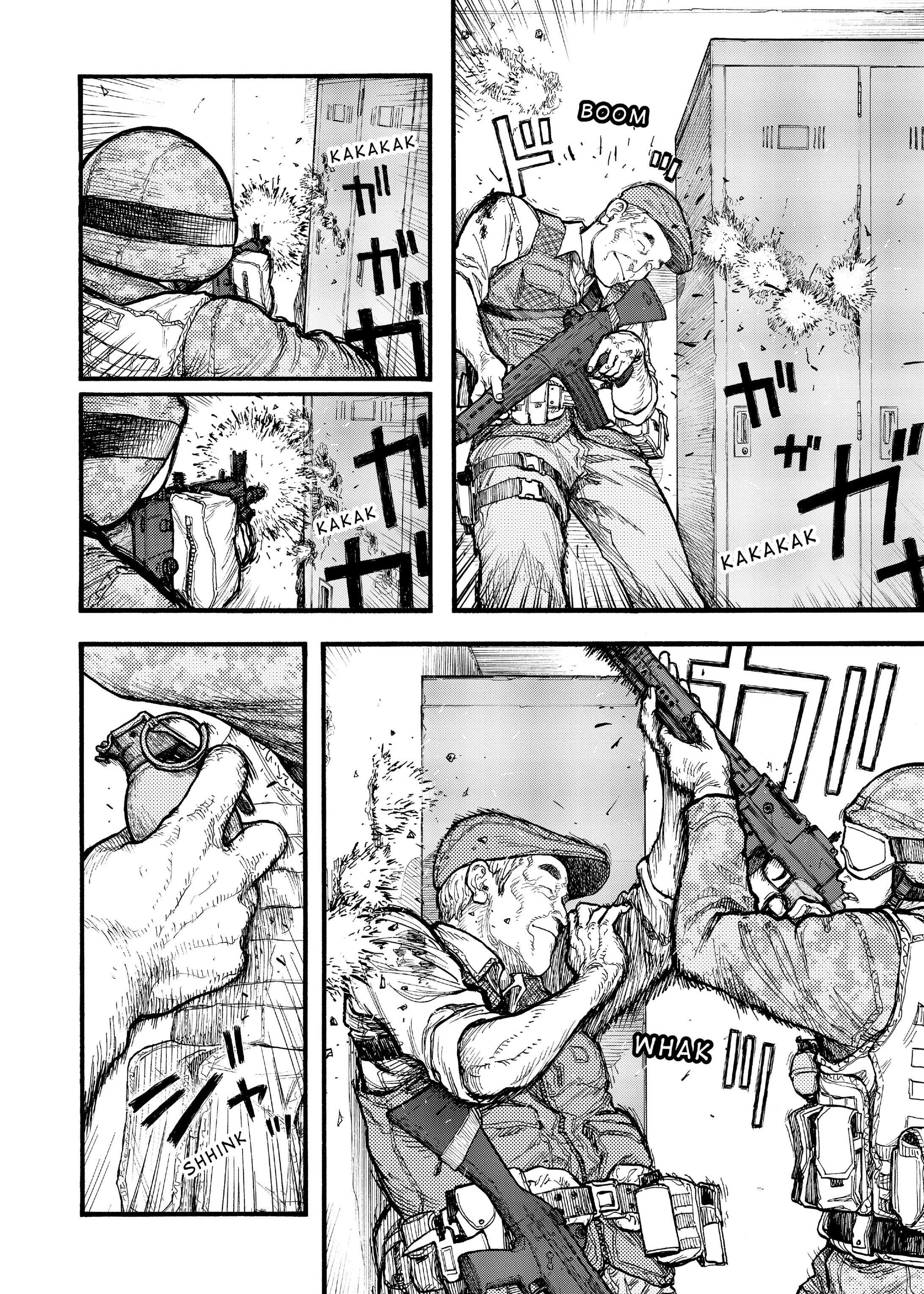 MANGA Chapter 54.3 page 5 - 