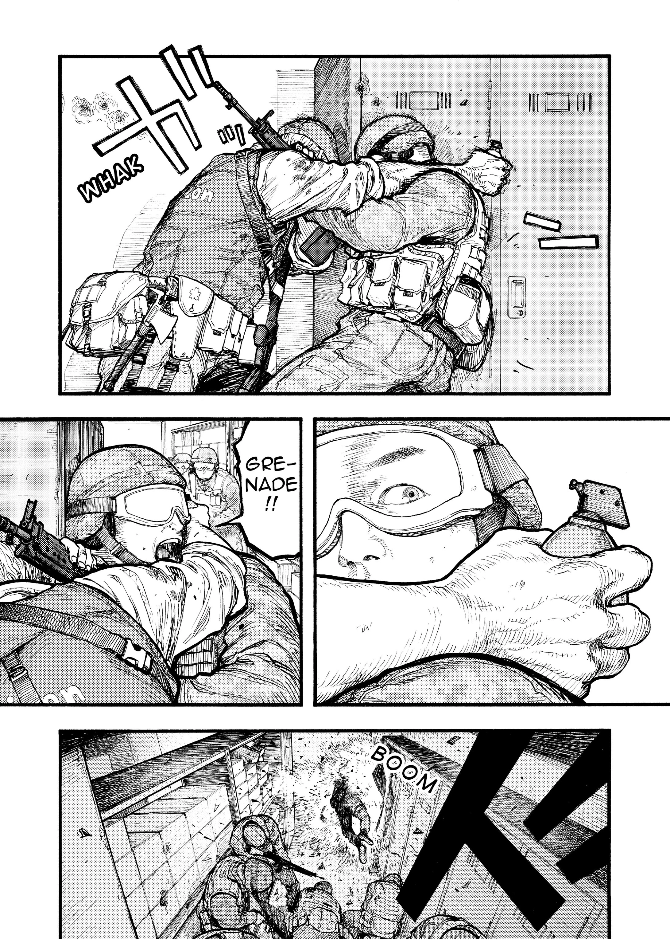 MANGA Chapter 54.3 page 6 - 