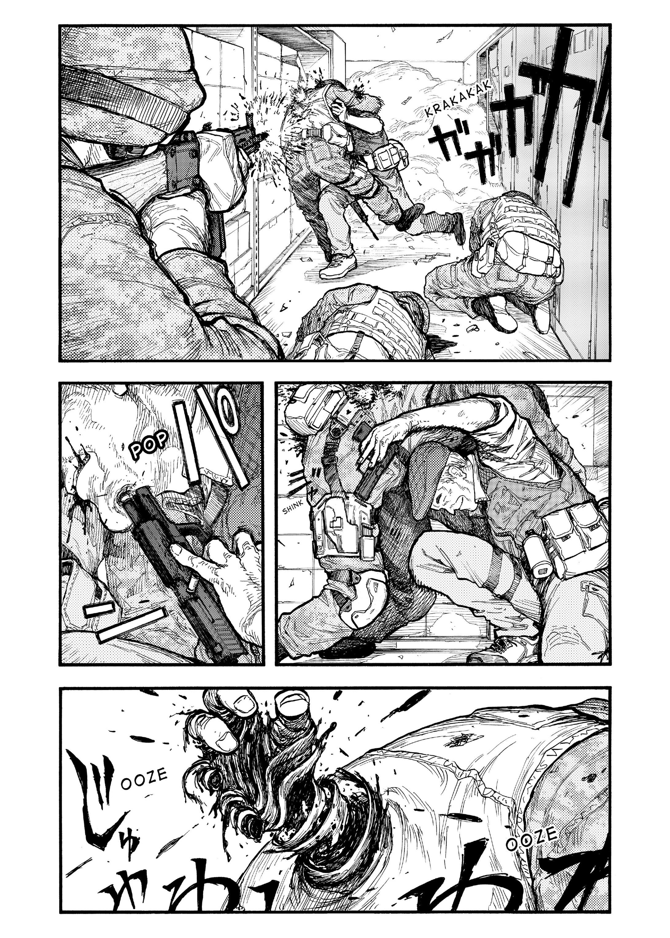 MANGA Chapter 54.3 page 9 - 