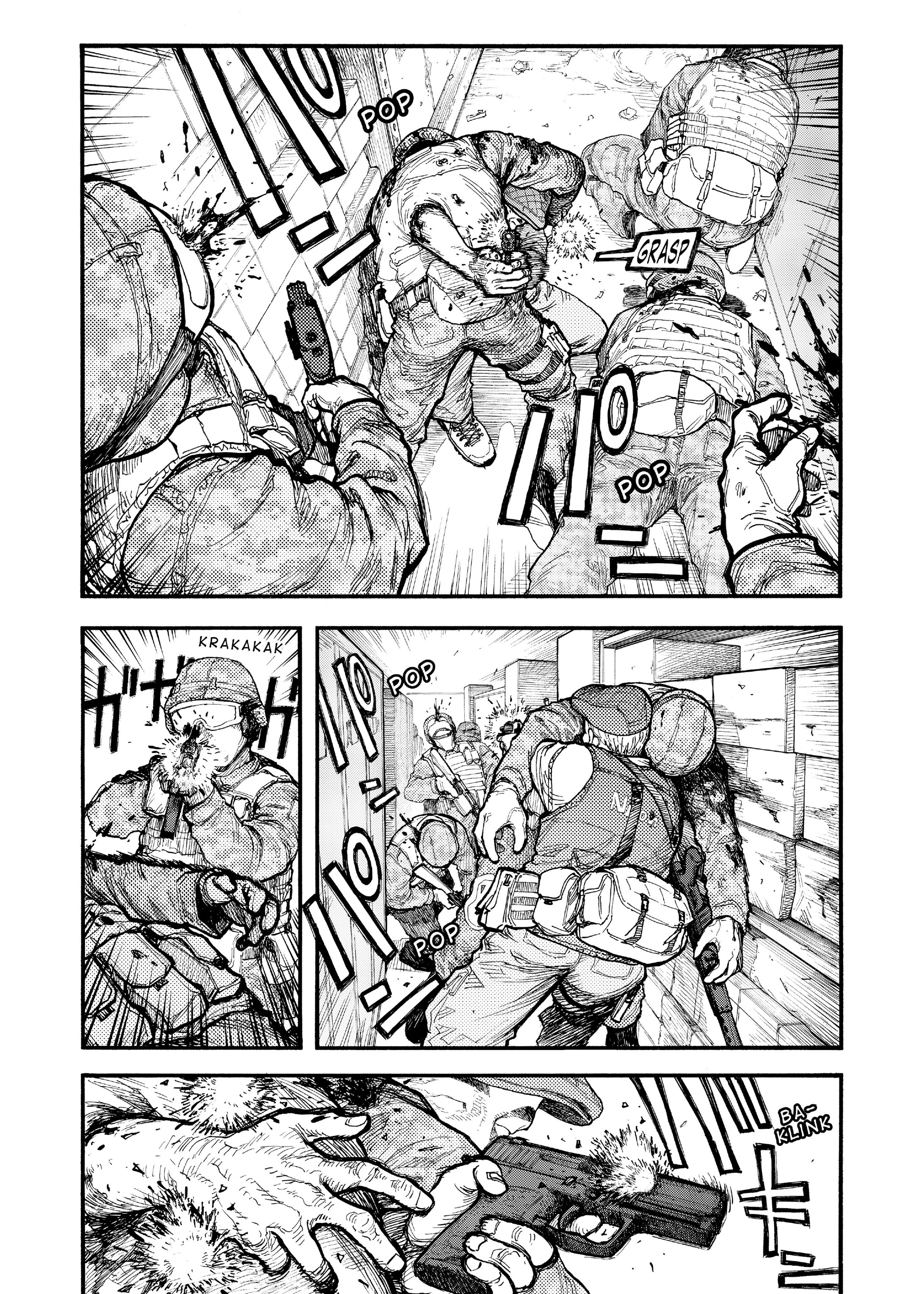 MANGA Chapter 54.3 page 10 - 
