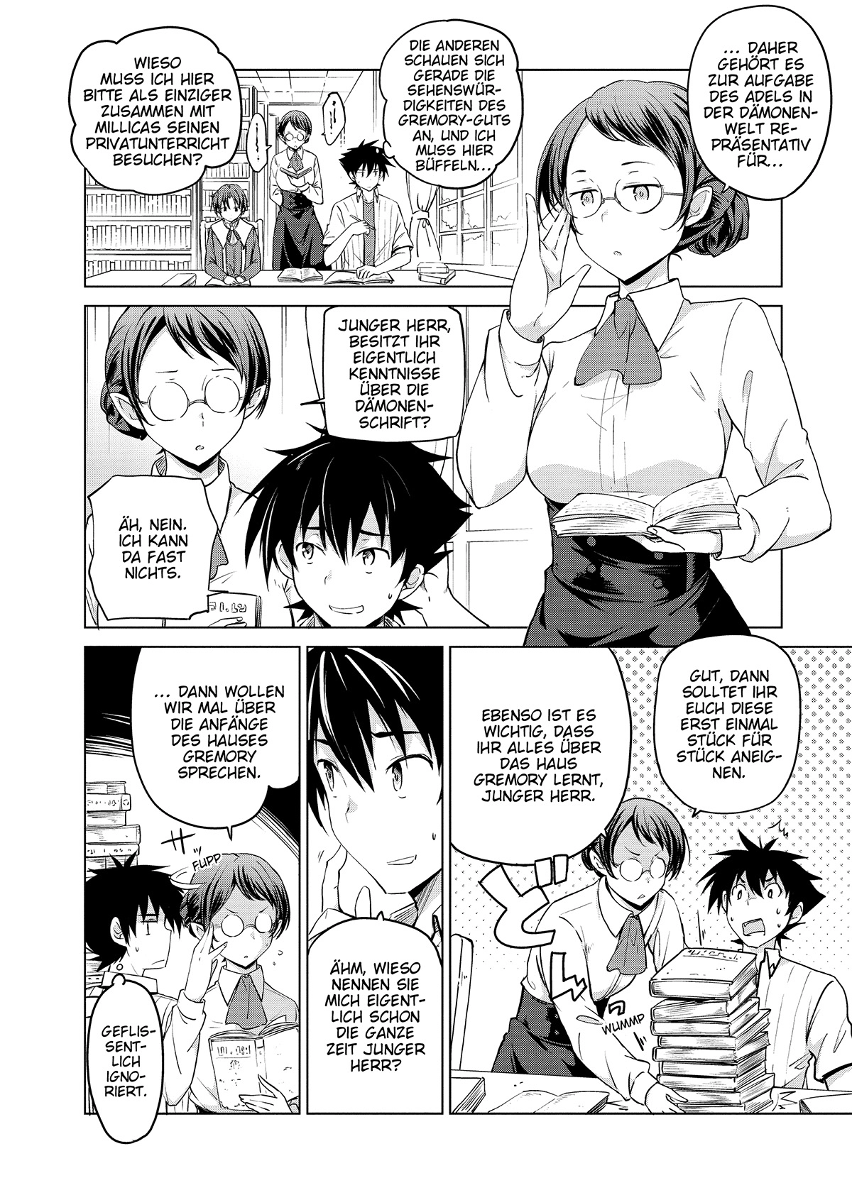 MANGA Chapter 54 page 2 - 