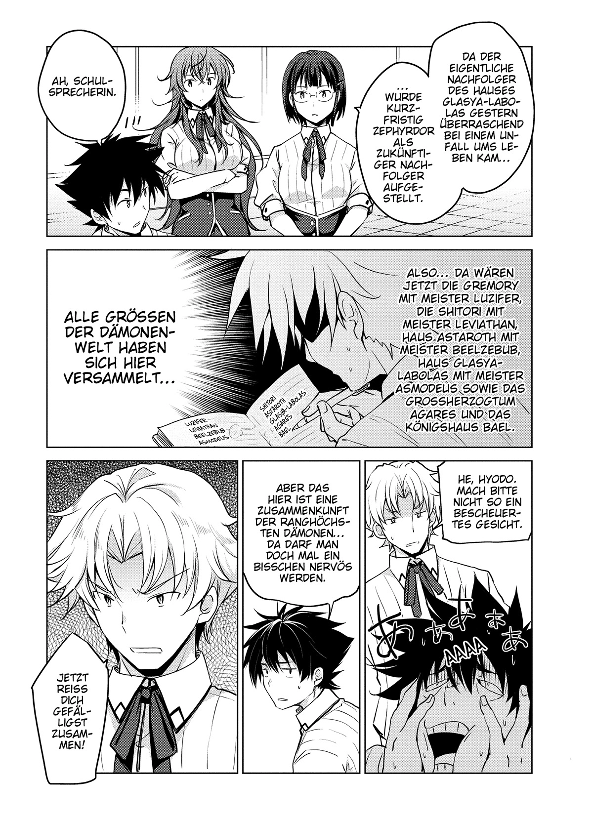 MANGA Chapter 54 page 11 - 