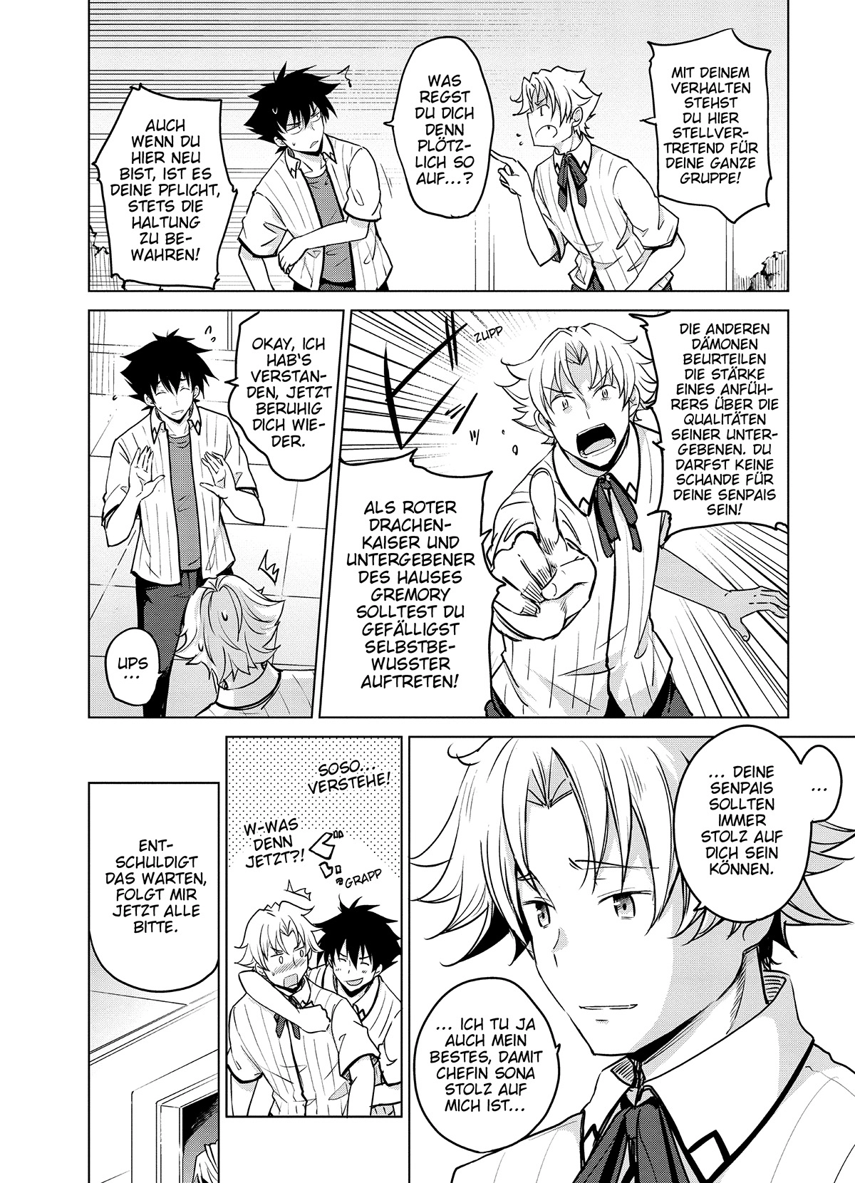 MANGA Chapter 54 page 12 - 