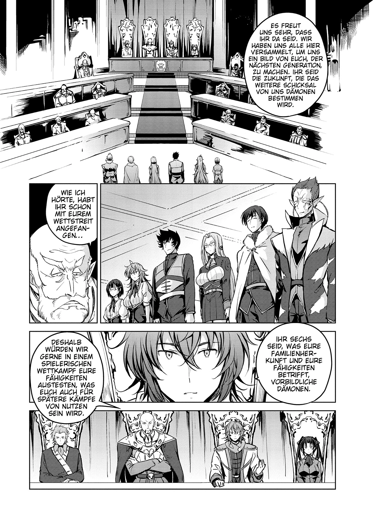 MANGA Chapter 54 page 13 - 