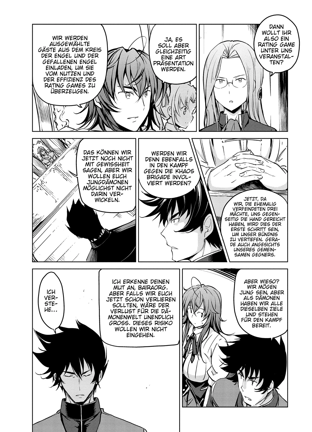 MANGA Chapter 54 page 14 - 