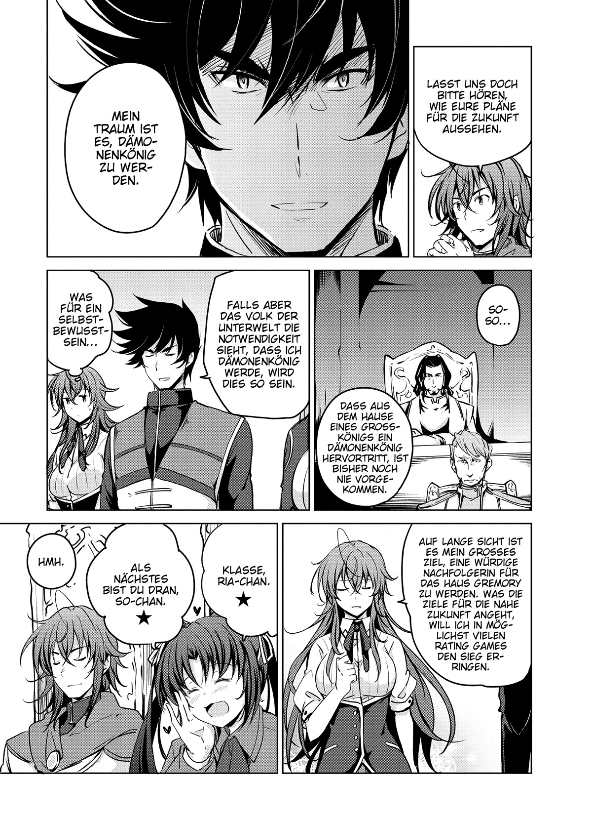 MANGA Chapter 54 page 15 - 