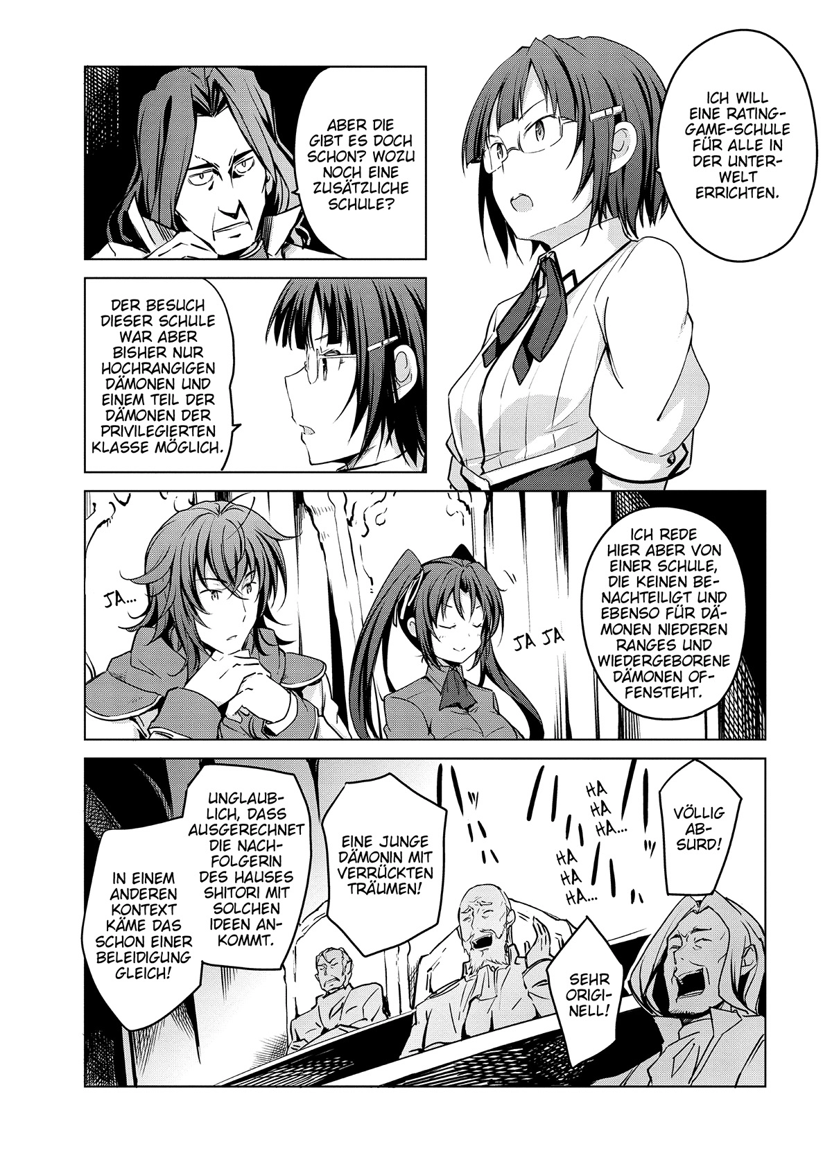 MANGA Chapter 54 page 16 - 