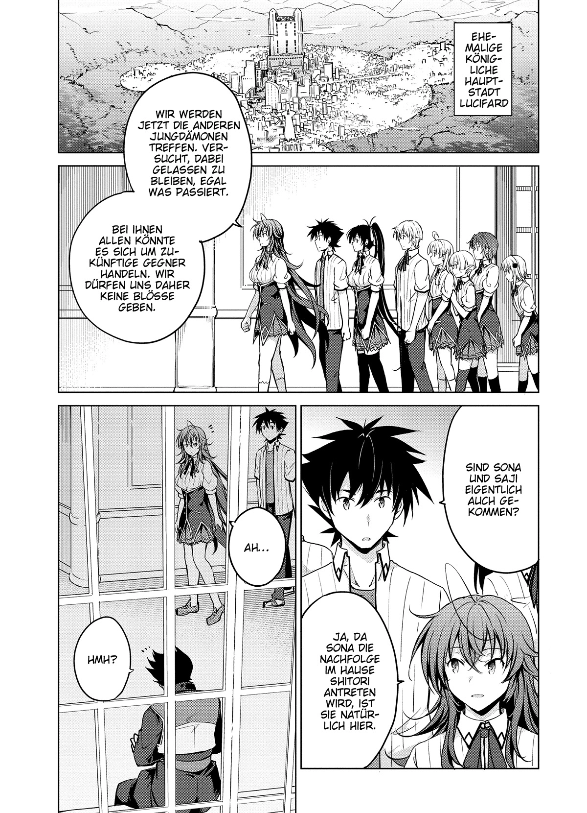 MANGA Chapter 54 page 4 - 