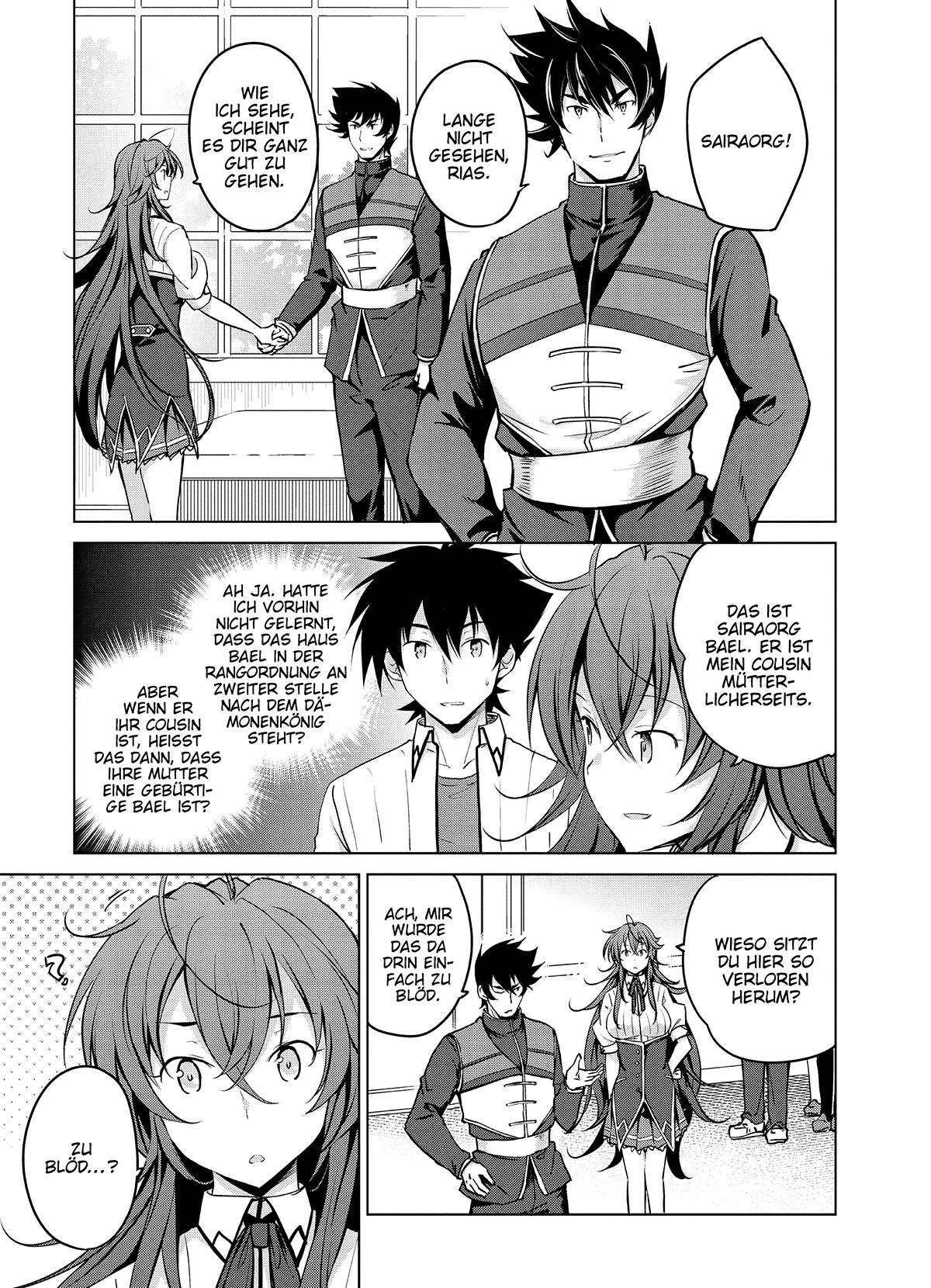 MANGA Chapter 54 page 5 - 
