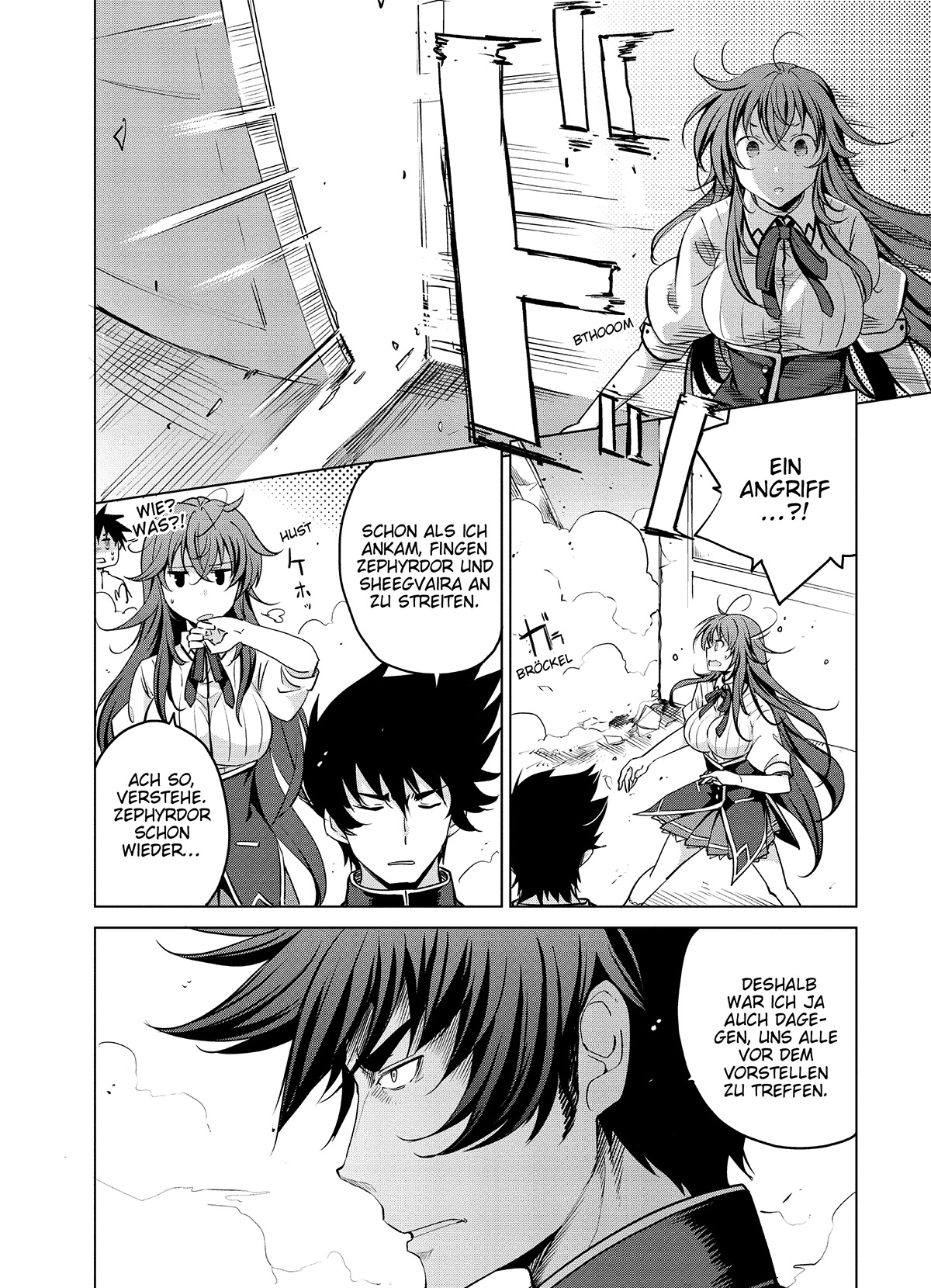 MANGA Chapter 54 page 6 - 