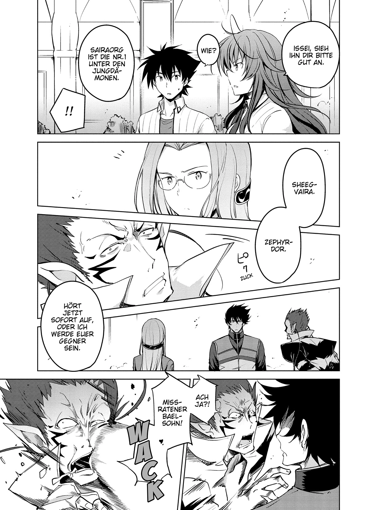 MANGA Chapter 54 page 8 - 