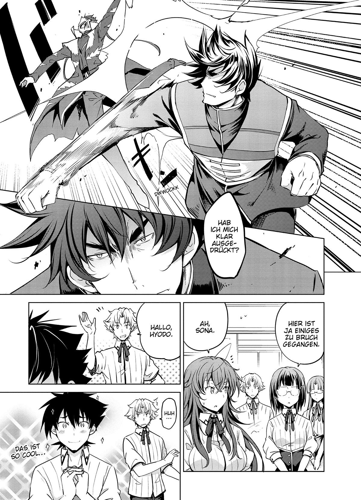 MANGA Chapter 54 page 9 - 