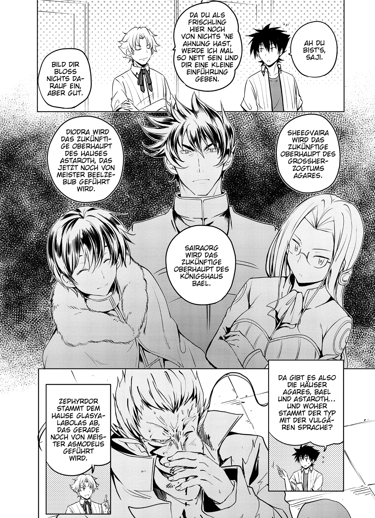 MANGA Chapter 54 page 10 - 