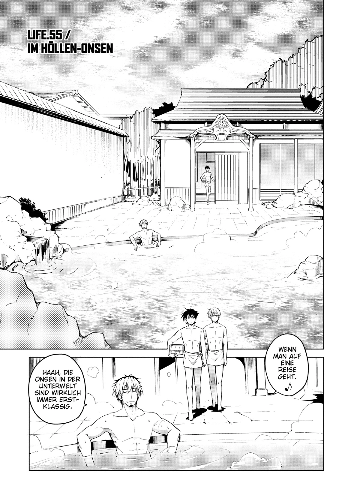 MANGA Chapter 55 page 1 - 