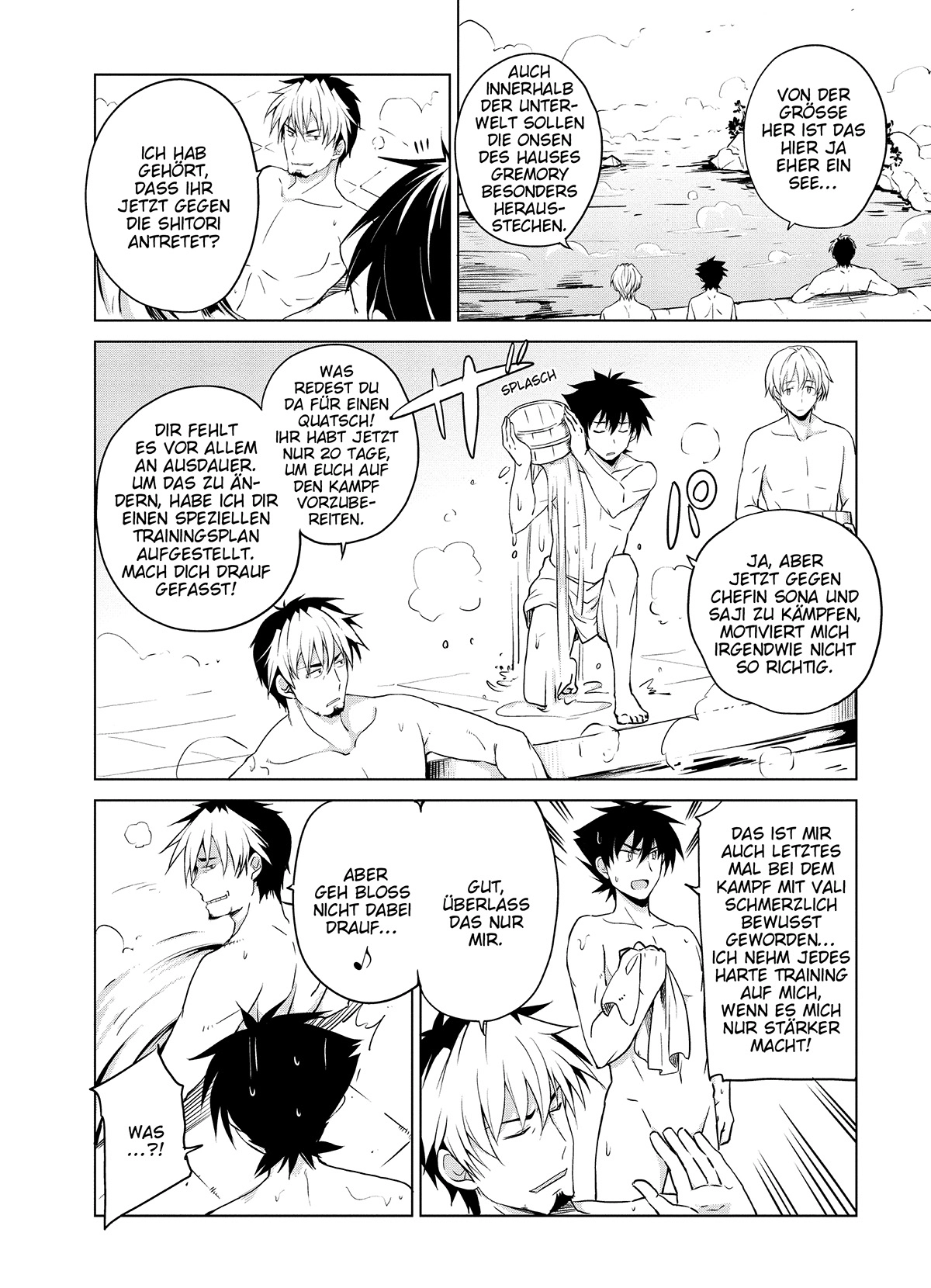 MANGA Chapter 55 page 2 - 