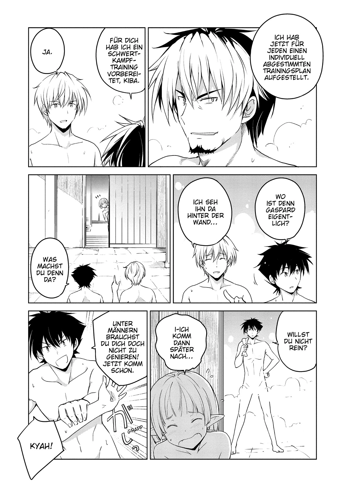 MANGA Chapter 55 page 3 - 